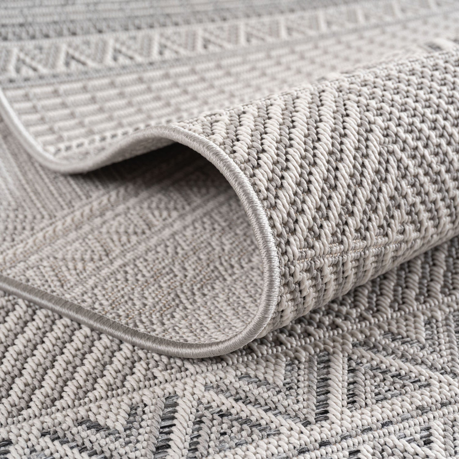 DELTA UTOMHUSMATTA, 1302 GRÅ