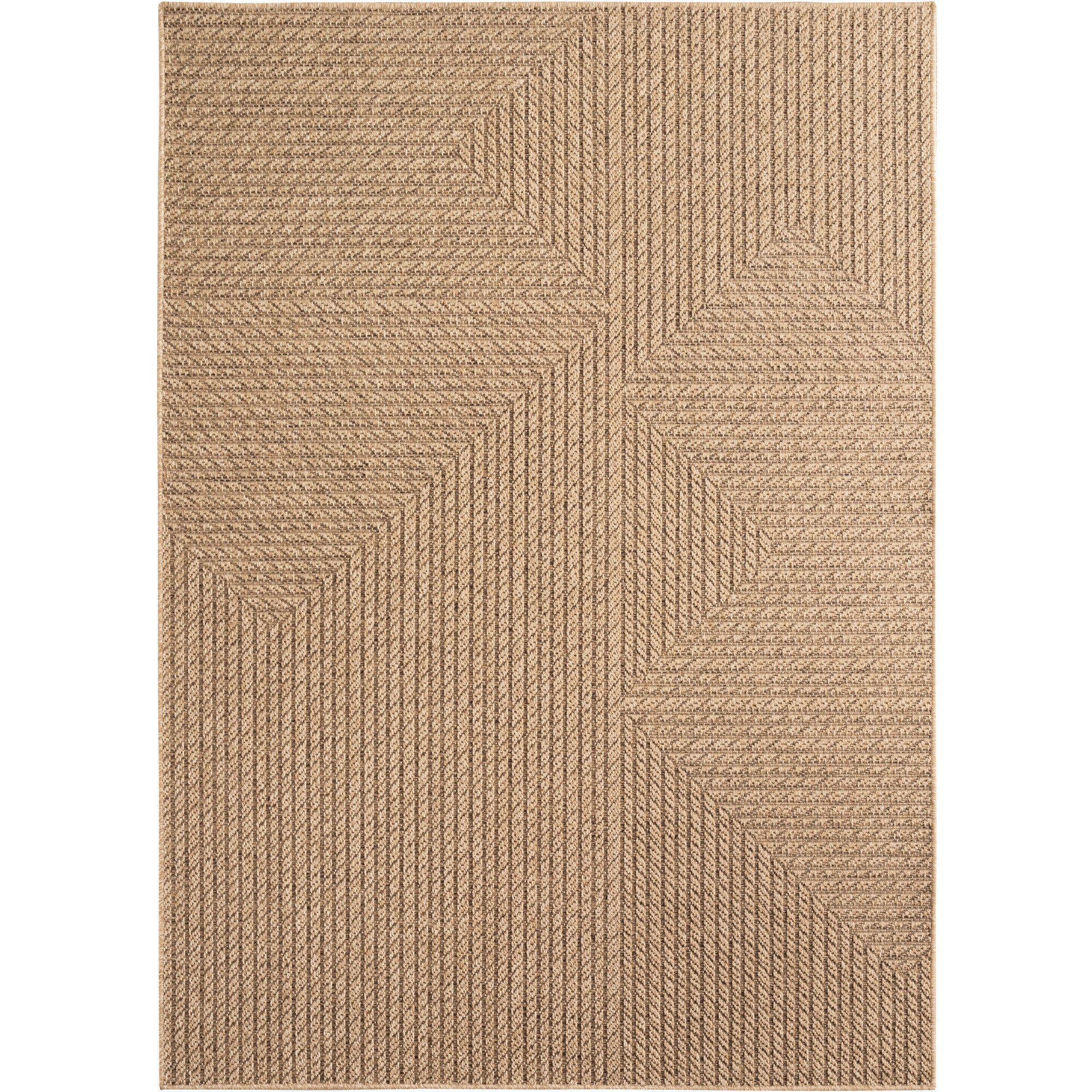 TIMAR UTOMHUSMATTA, 1404 BEIGE