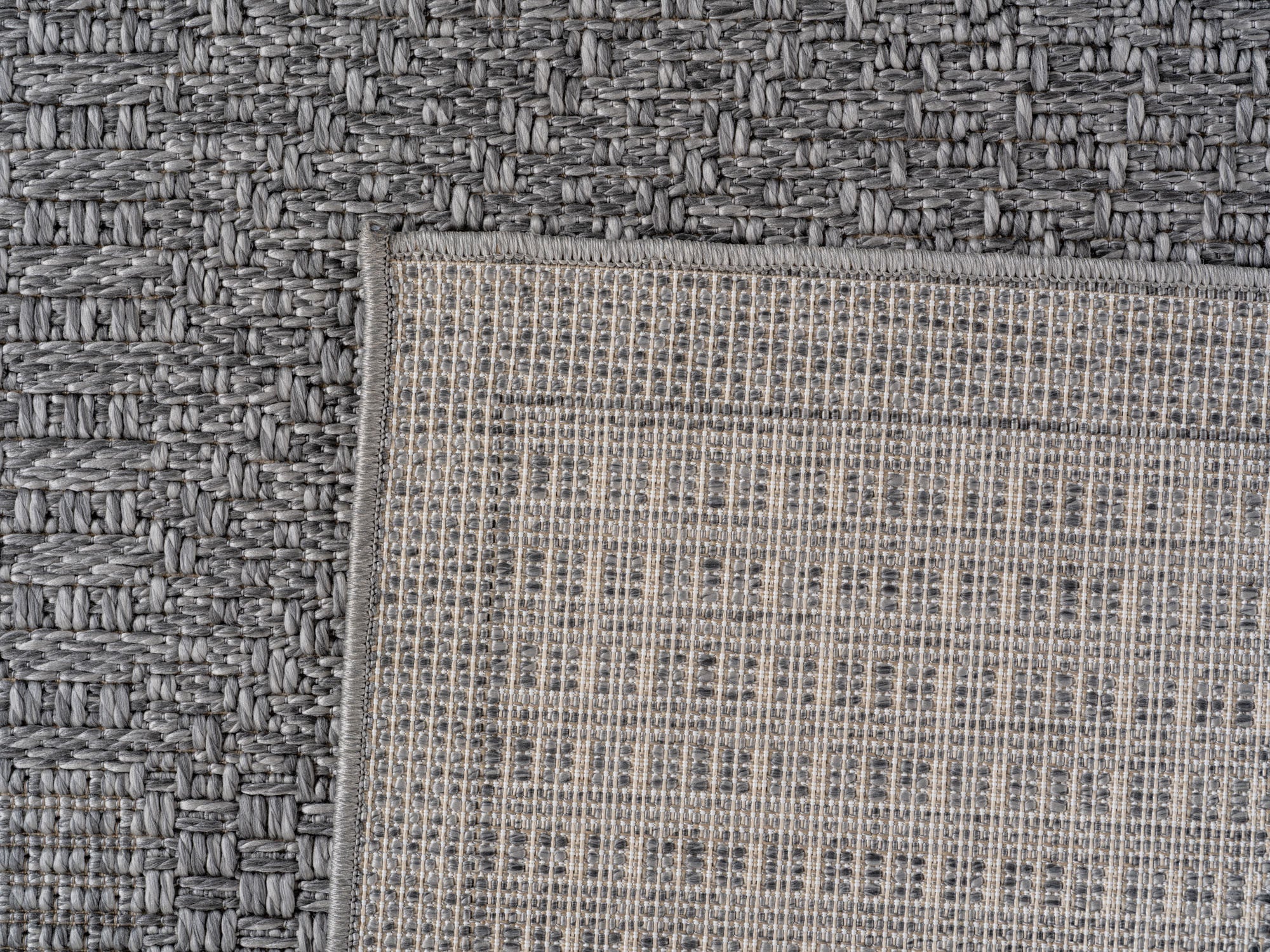 UTOMHUSMATTA INEZ, 0219 GRÅ