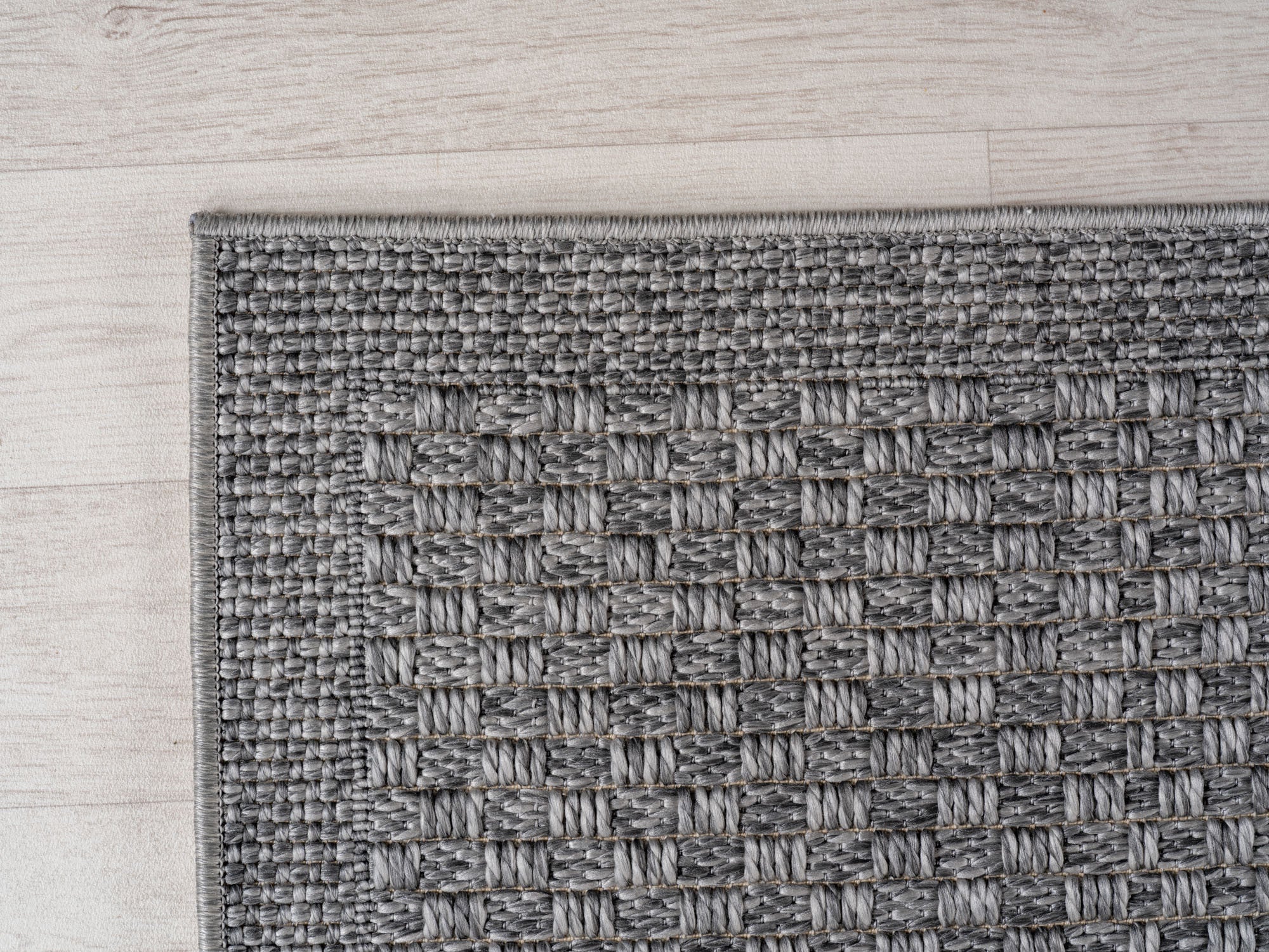 UTOMHUSMATTA INEZ, 0219 GRÅ