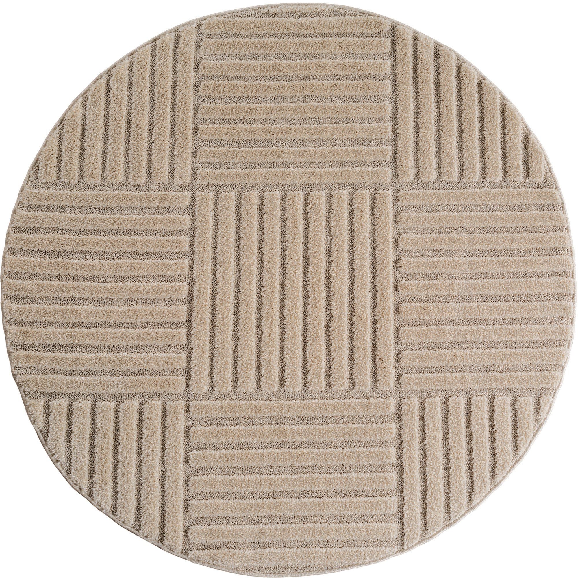ART MODERN MATTA BEIGE - 1123