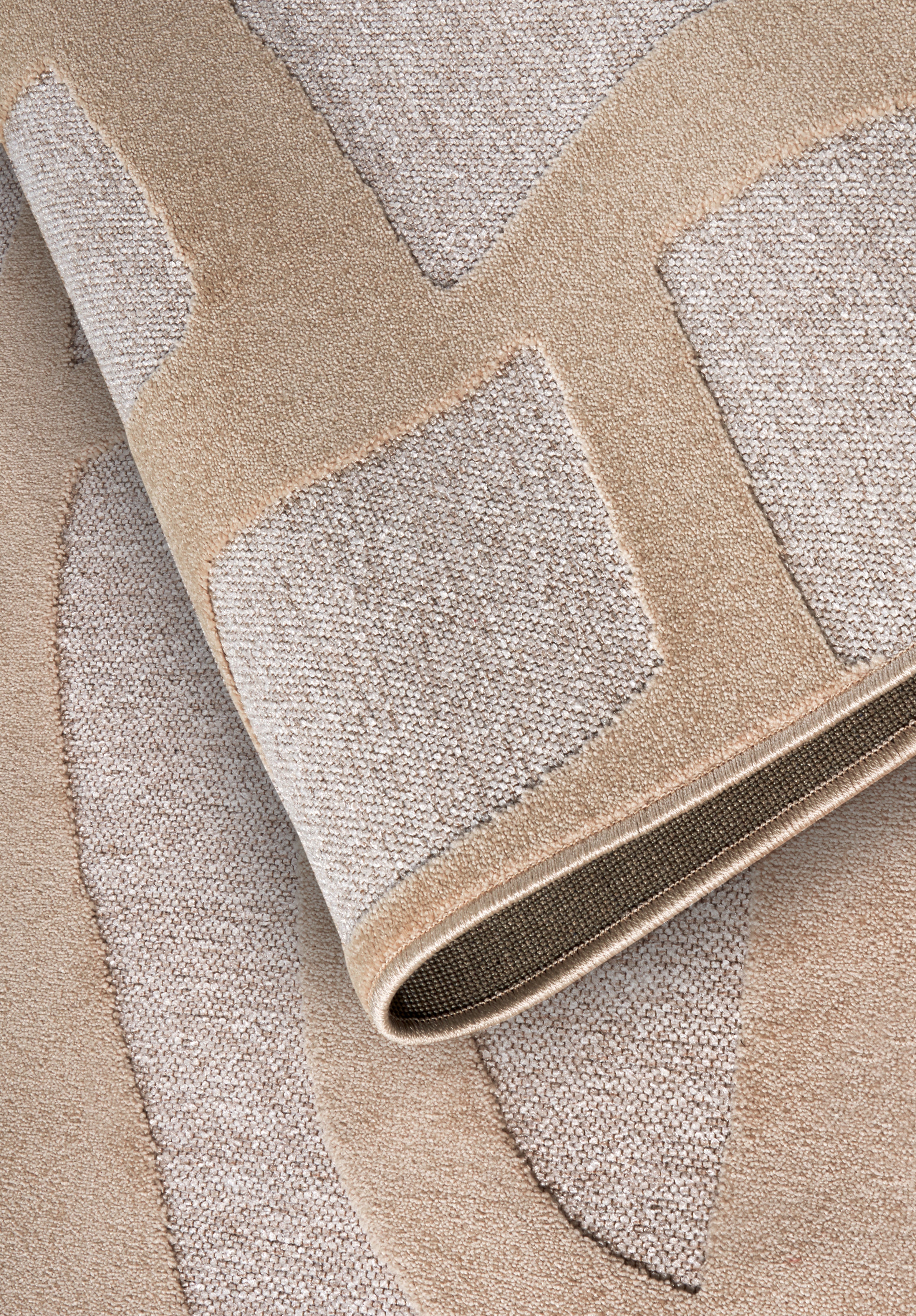 VILLEROY &amp; BOCH 106144 HÖG-LÅG Luggmatta, THERESE CREAM