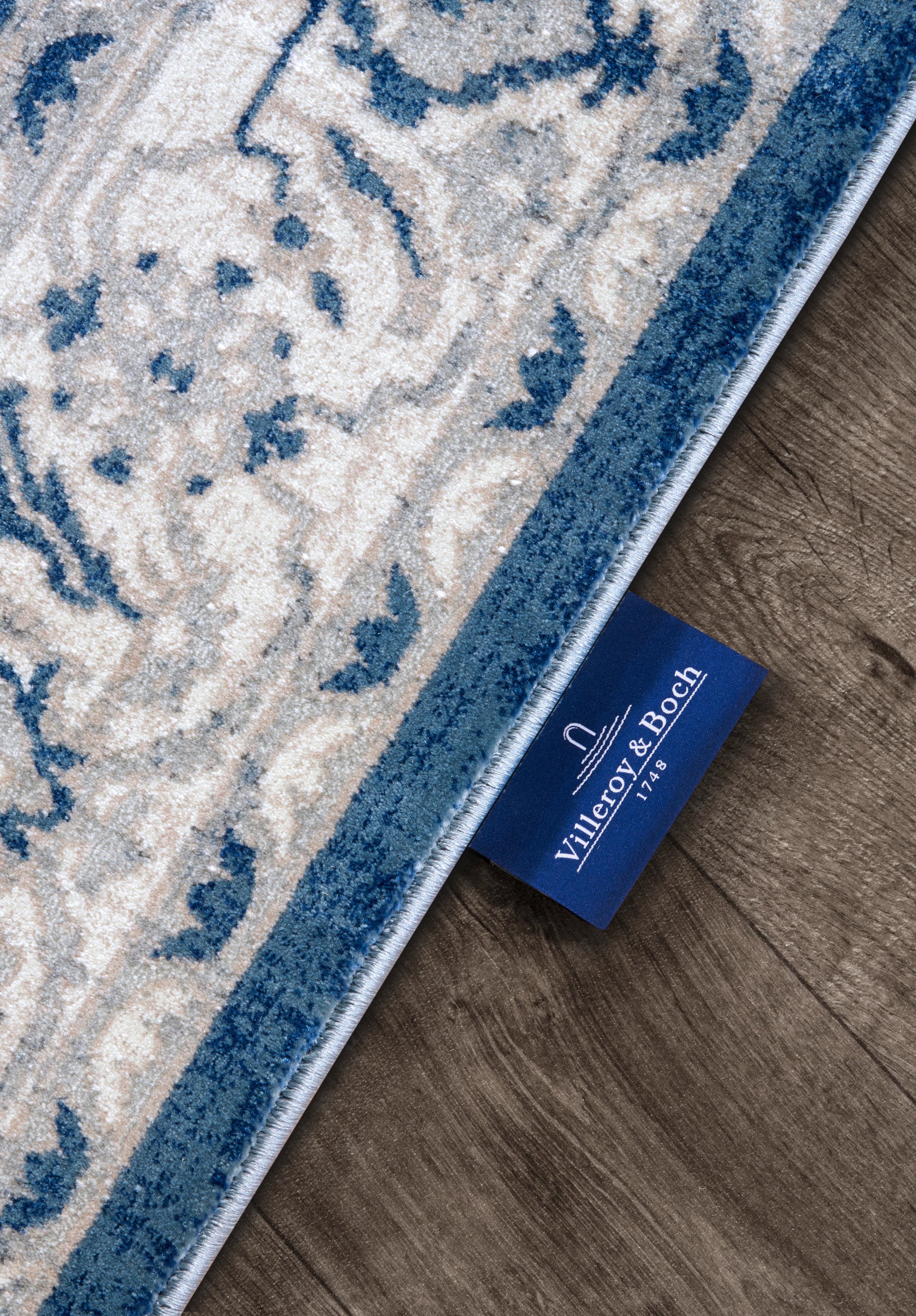 VILLEROY &amp; BOCH 106122 ORIENTALSK MATTA, GABRIELLE KRÄMBLÅ