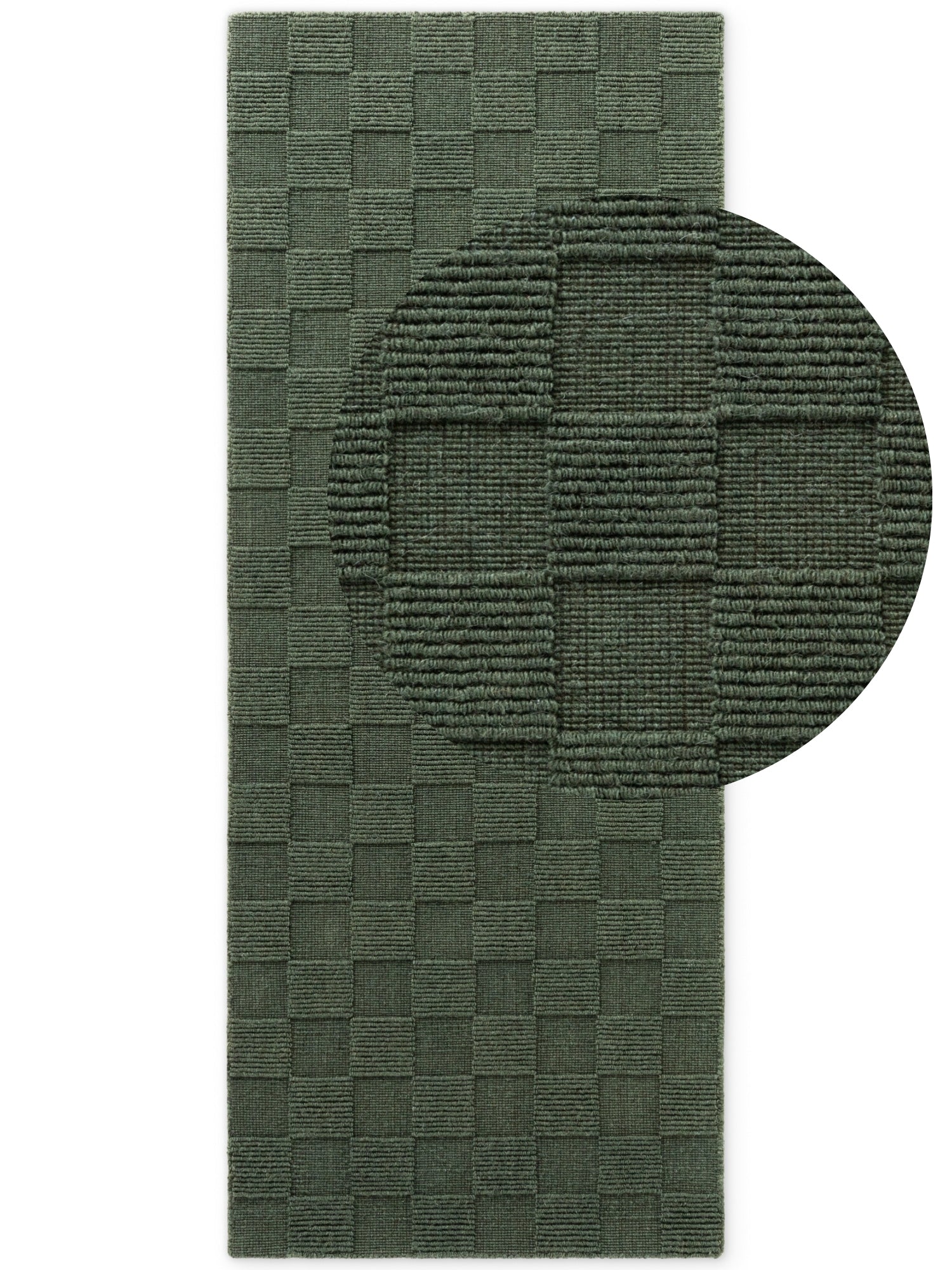 VILLEROY &amp; BOCH 1766 ULLMATTA SCALA, 106268 GRÖN