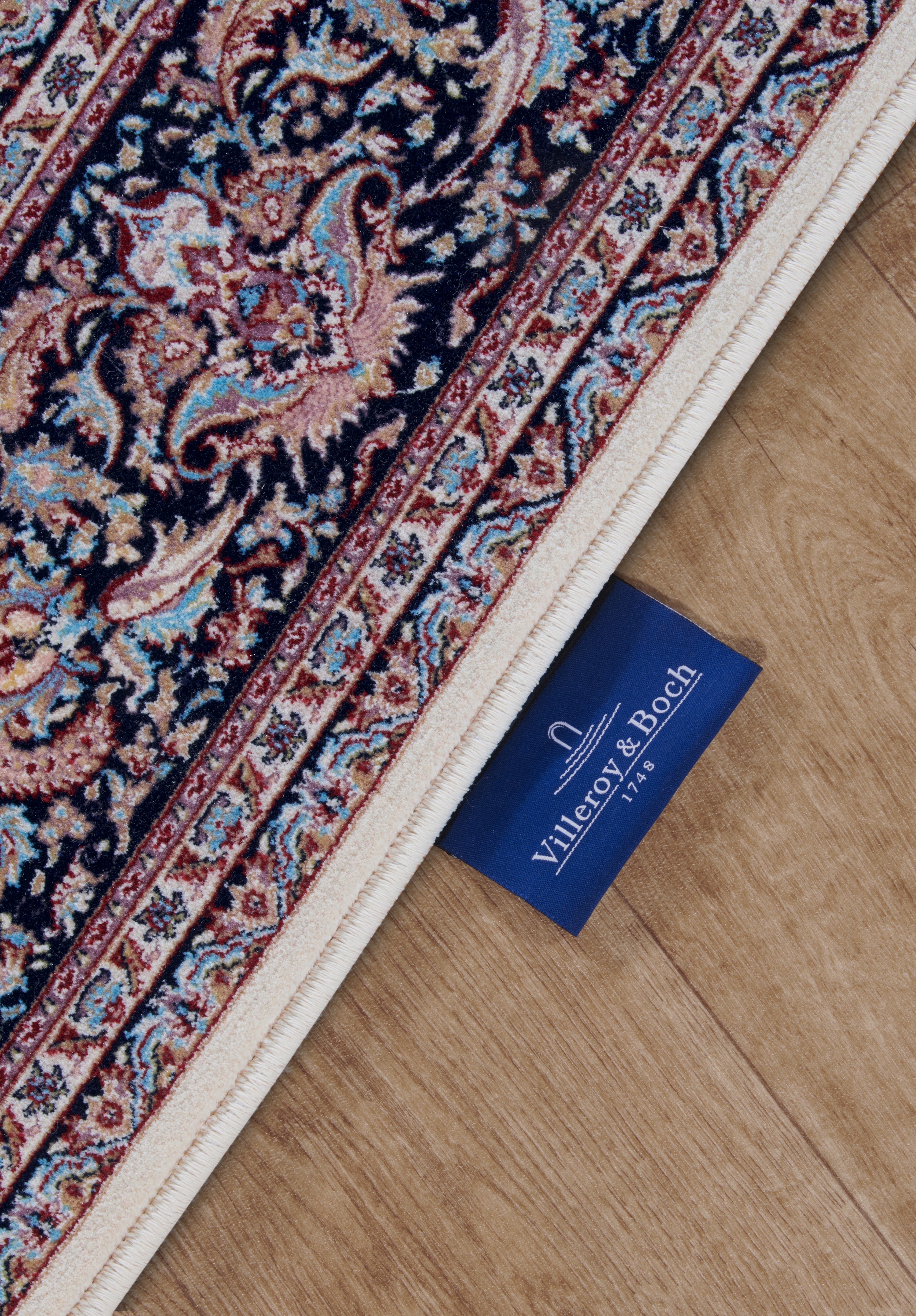 VILLEROY &amp; BOCH 106131 ORIENTALSK MATTA, ALFRED KRÄMBLÅ