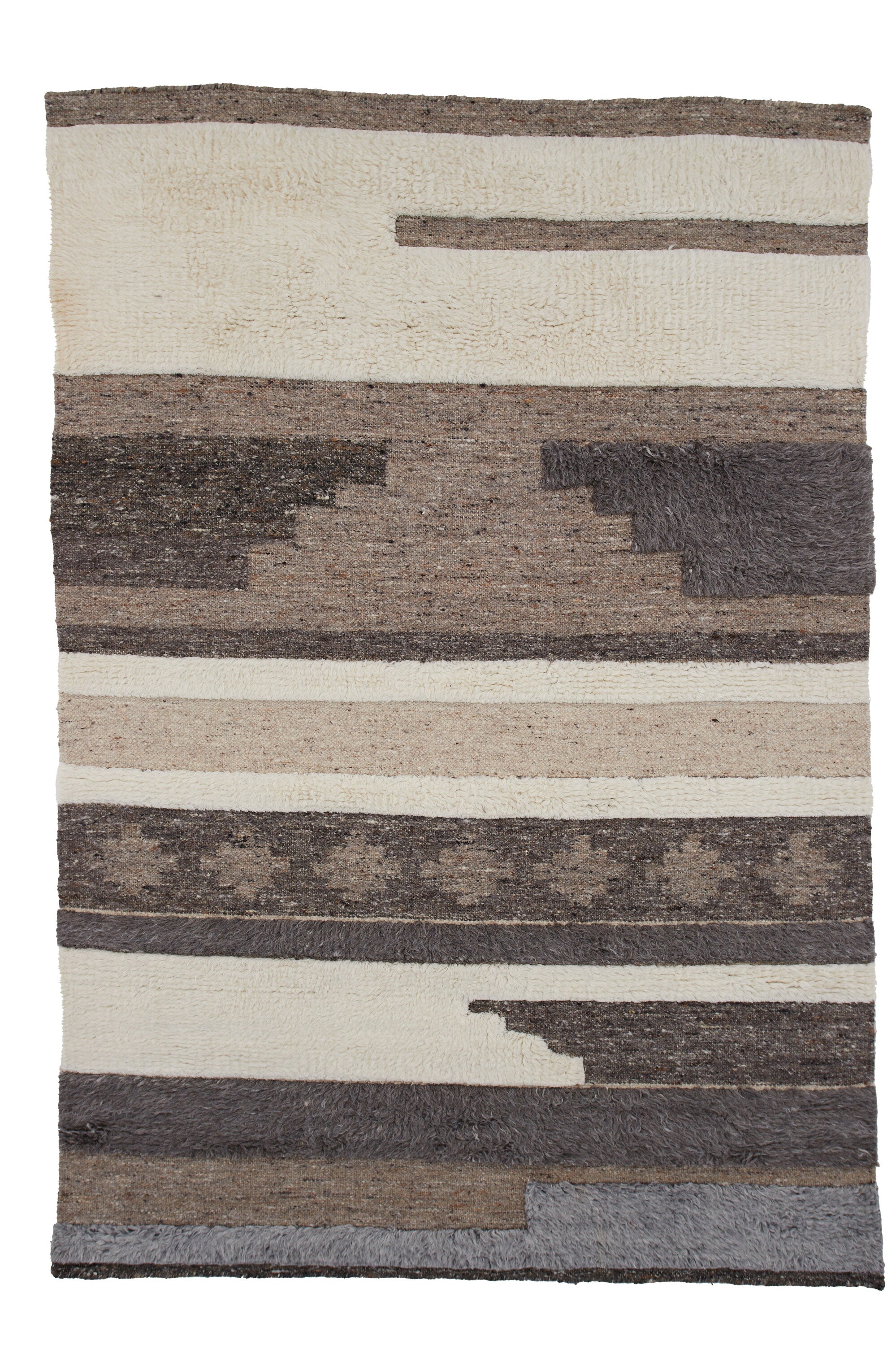 VINCENT ULLFILT, FLERFÄRGIG