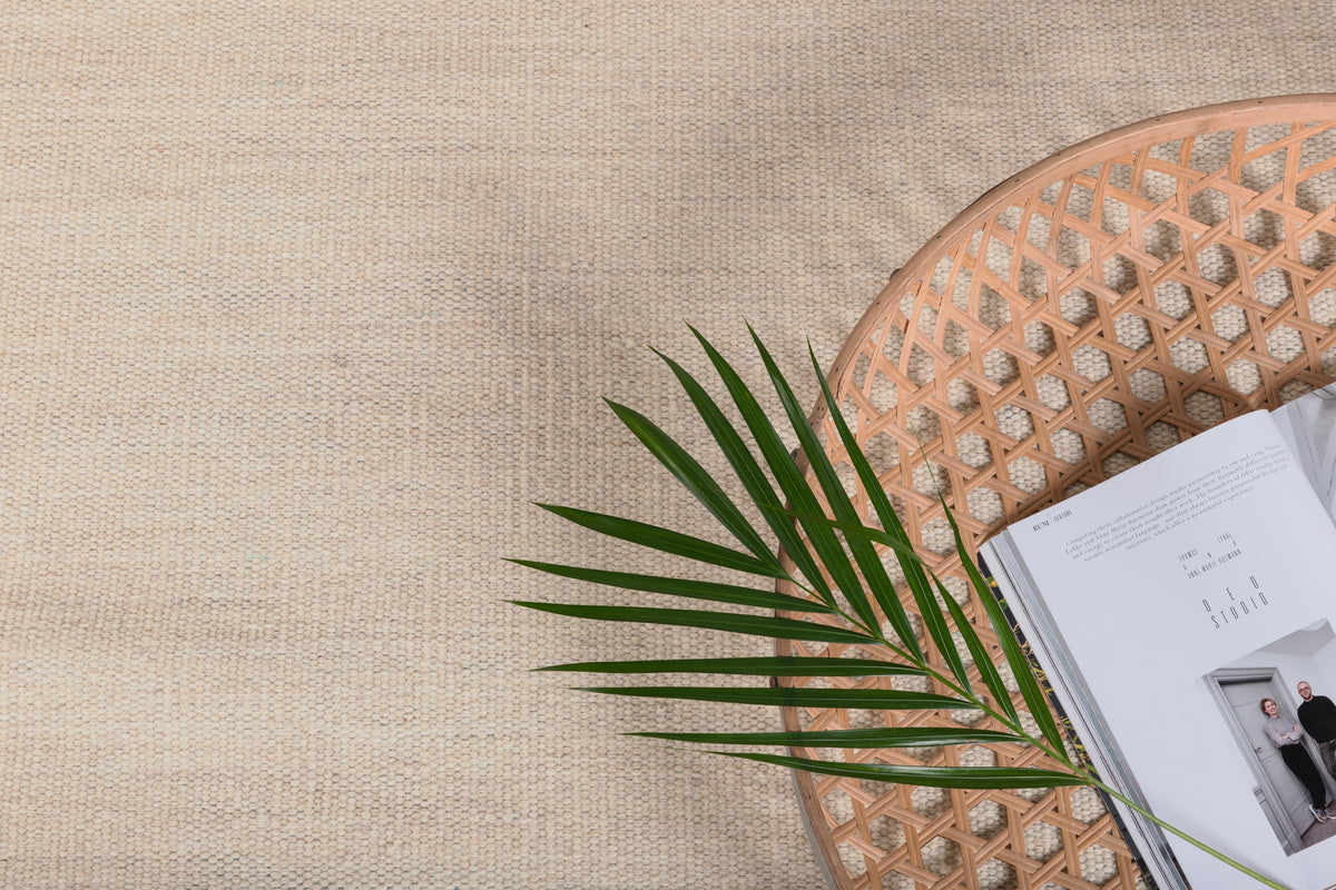 JAIPUR ULLMATTA, BEIGE