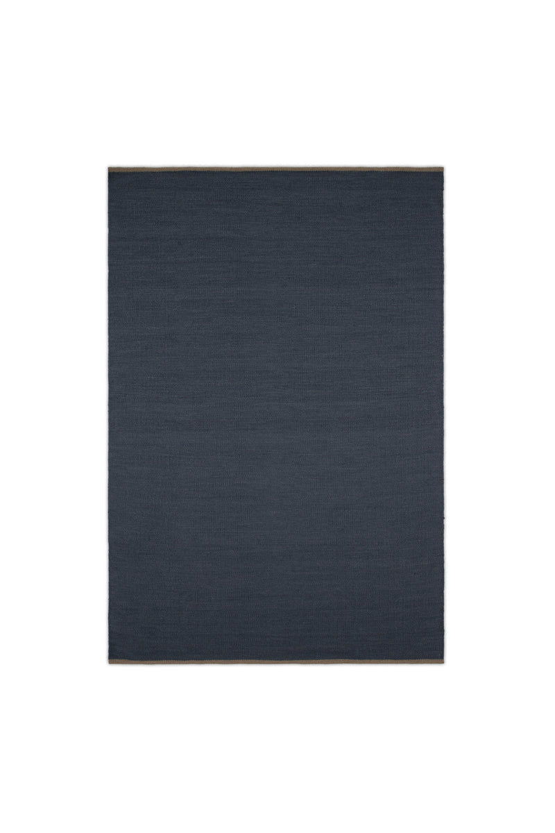 JAIPUR ULLMATTA, BLÅ