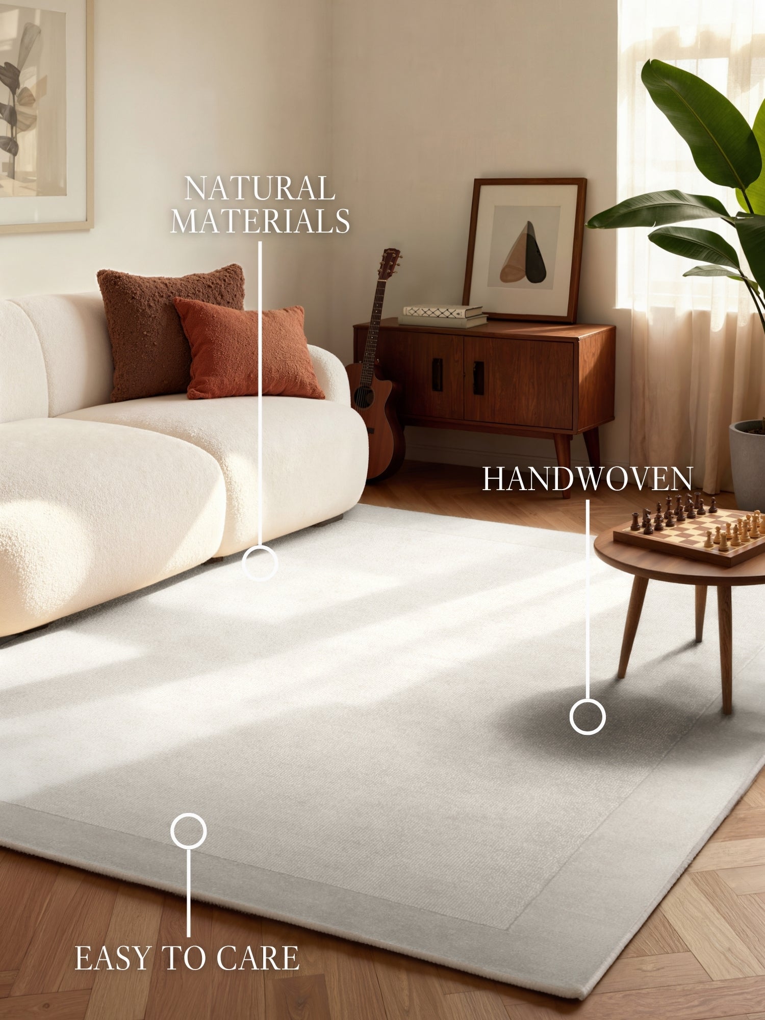 VILLEROY &amp; BOCH 1812 ULLMATTA KARI, NATURKRÄM