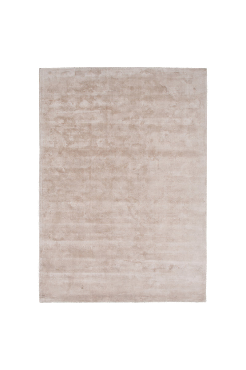 INDRA MODERN VISKOSMATTA, BEIGE 