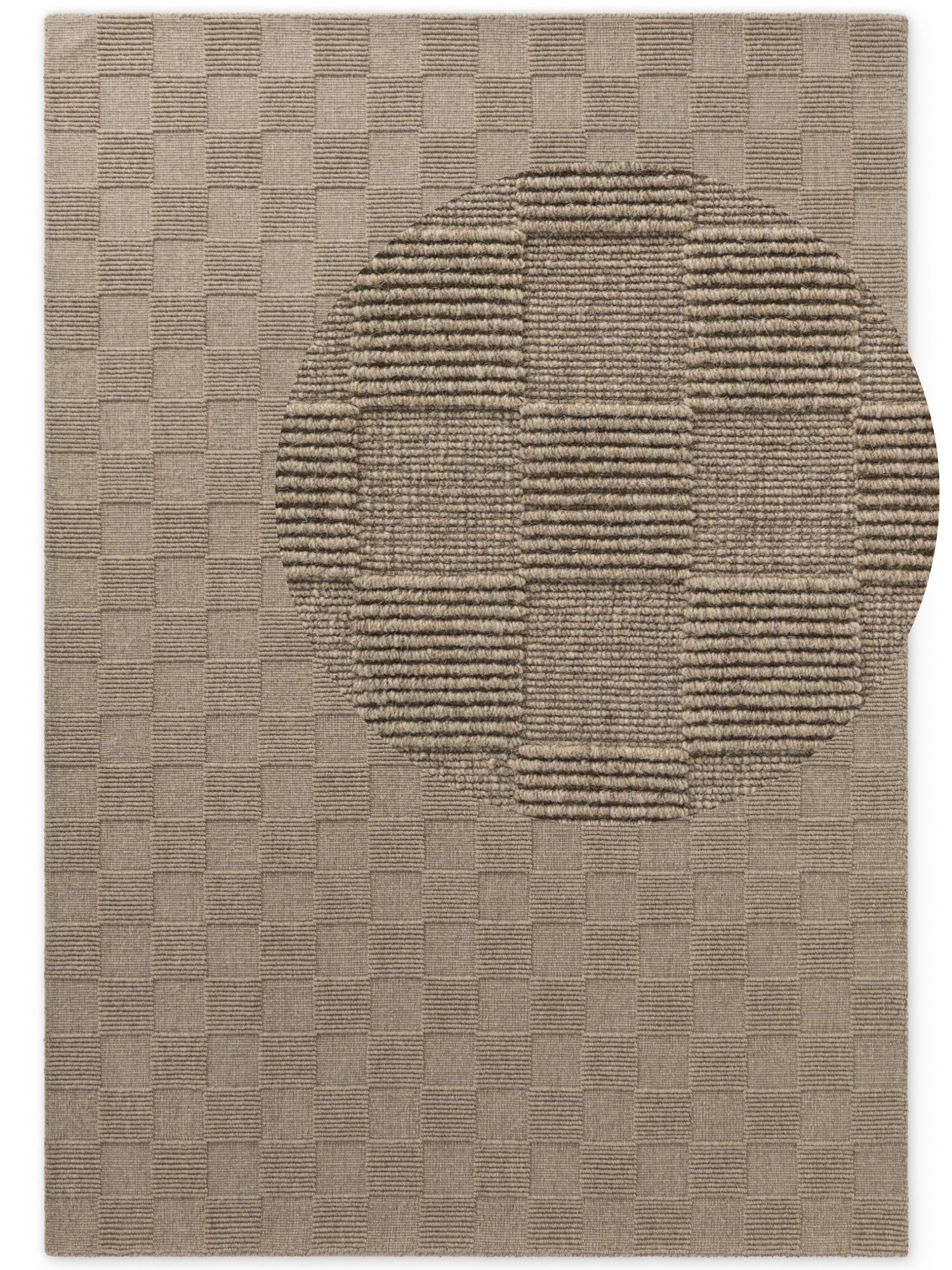 VILLEROY &amp; BOCH 1766 ULLMATTA SCALA 106266, GRÅBEIGE