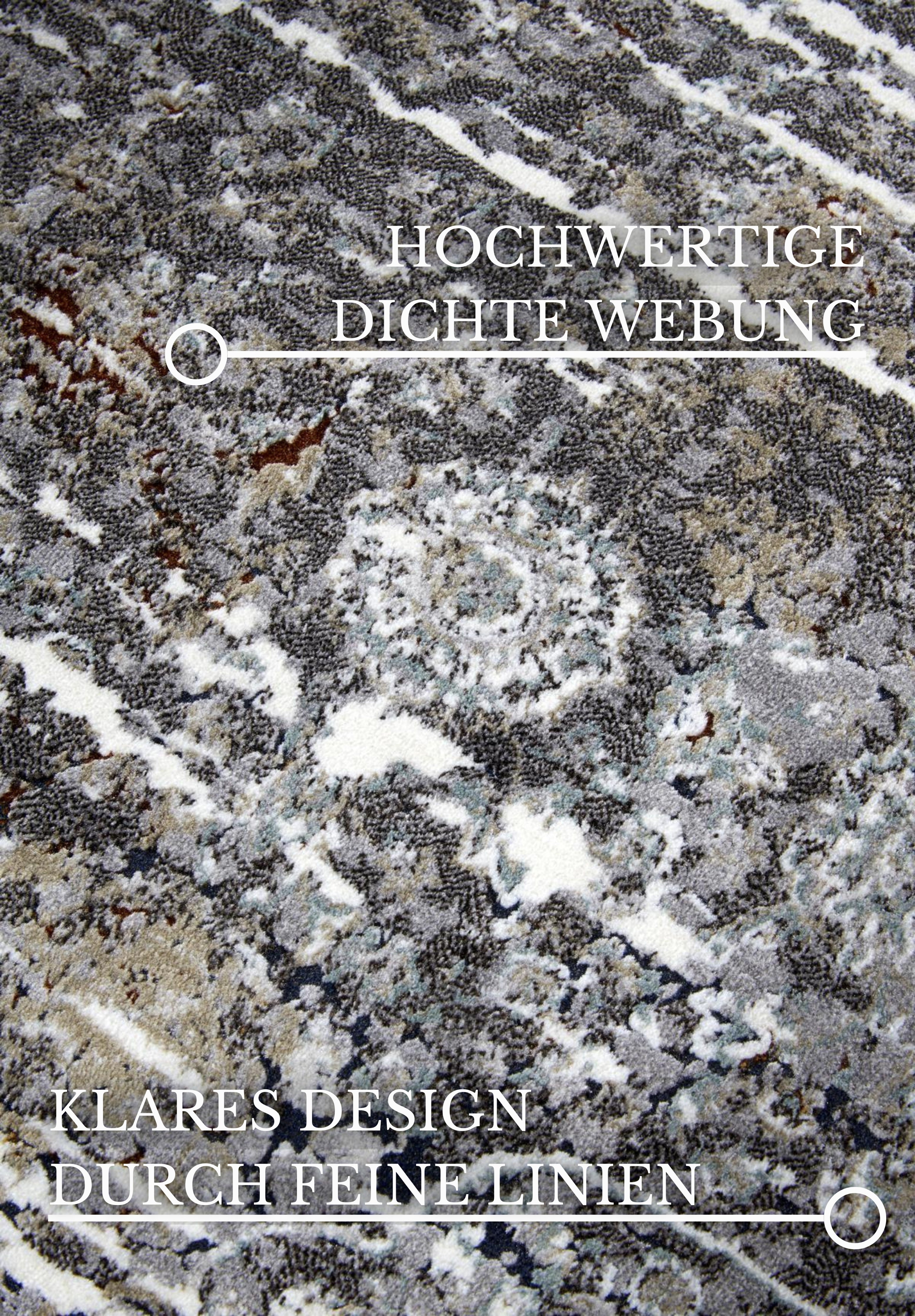 VILLEROY &amp; BOCH 106074, KORT LAGGIGT MATTA DOROTHEE BROWN-MULTI