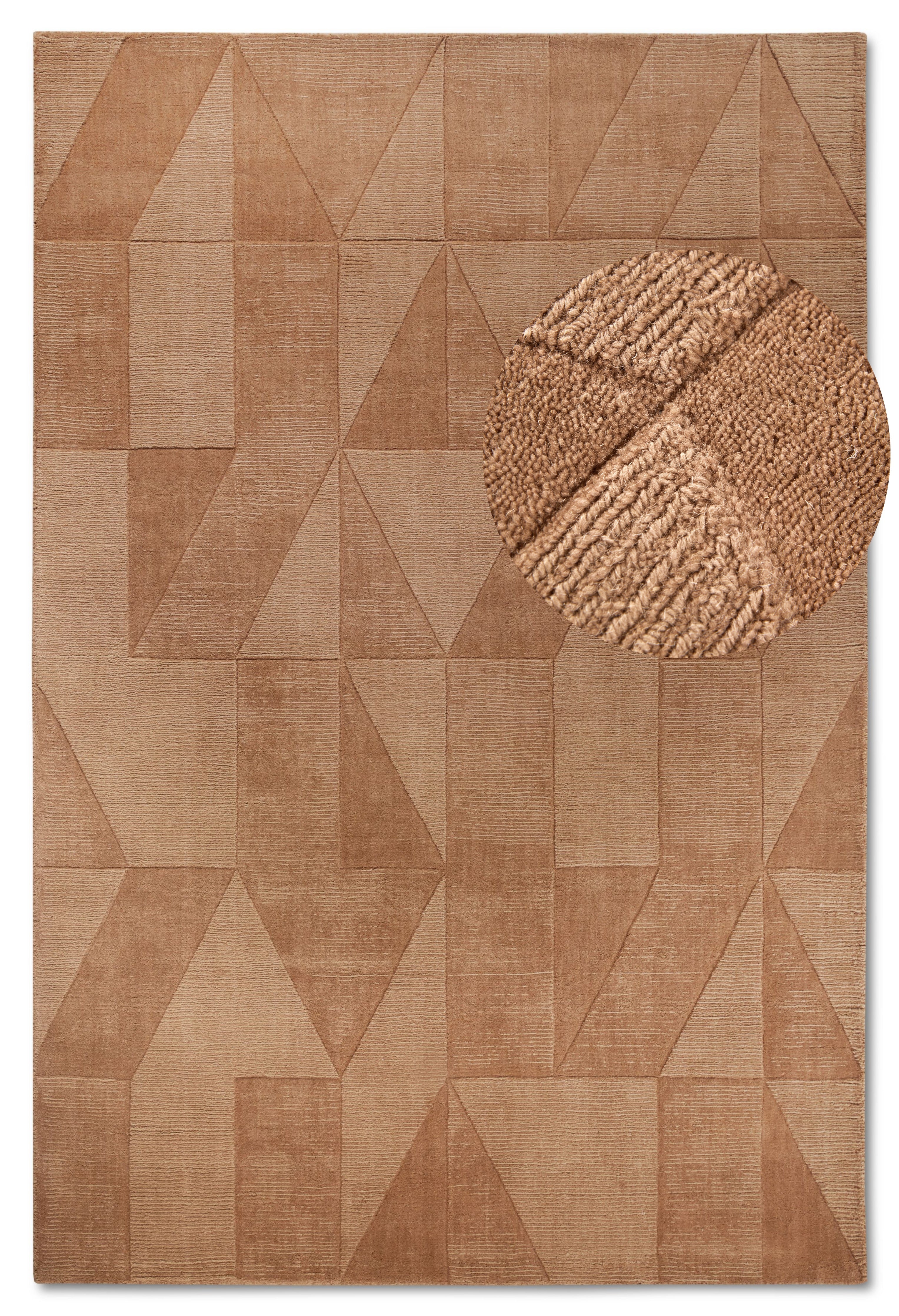 VILLEROY &amp; BOCH 106166 ULLMATTA URSULE, KOPPARBRUN