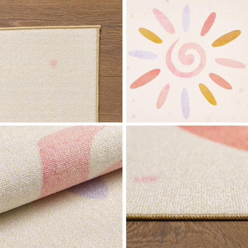 LEKFILT FÖR BARN, 2021 GRÄDEFÄRG