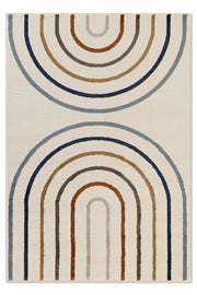 SAGOMATTROLLER, CRÈME-FLERFÄRGADE 106212