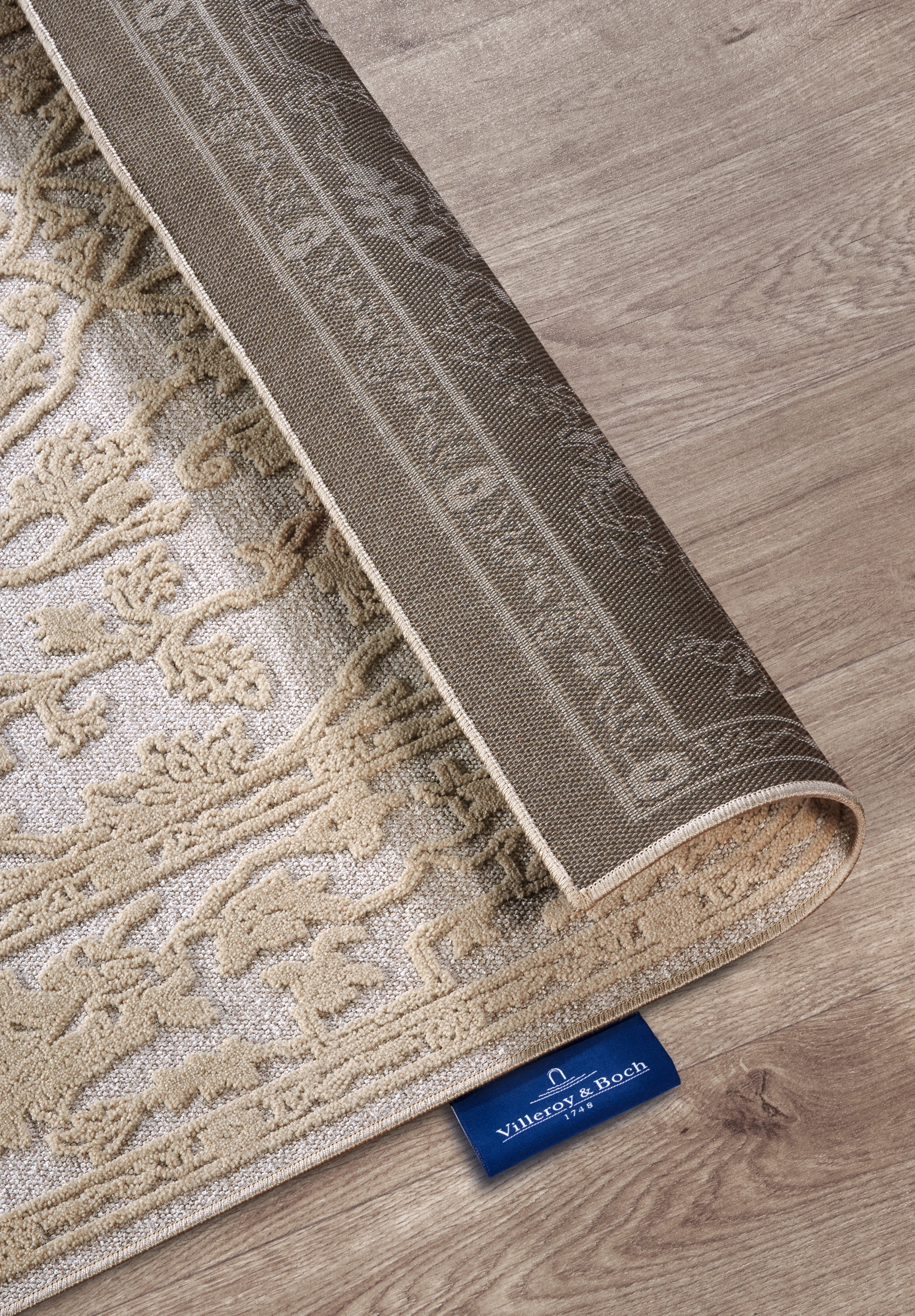 VILLEROY &amp; BOCH 106146 HÖG-LÅG Luggmatta, Ambroise Cream