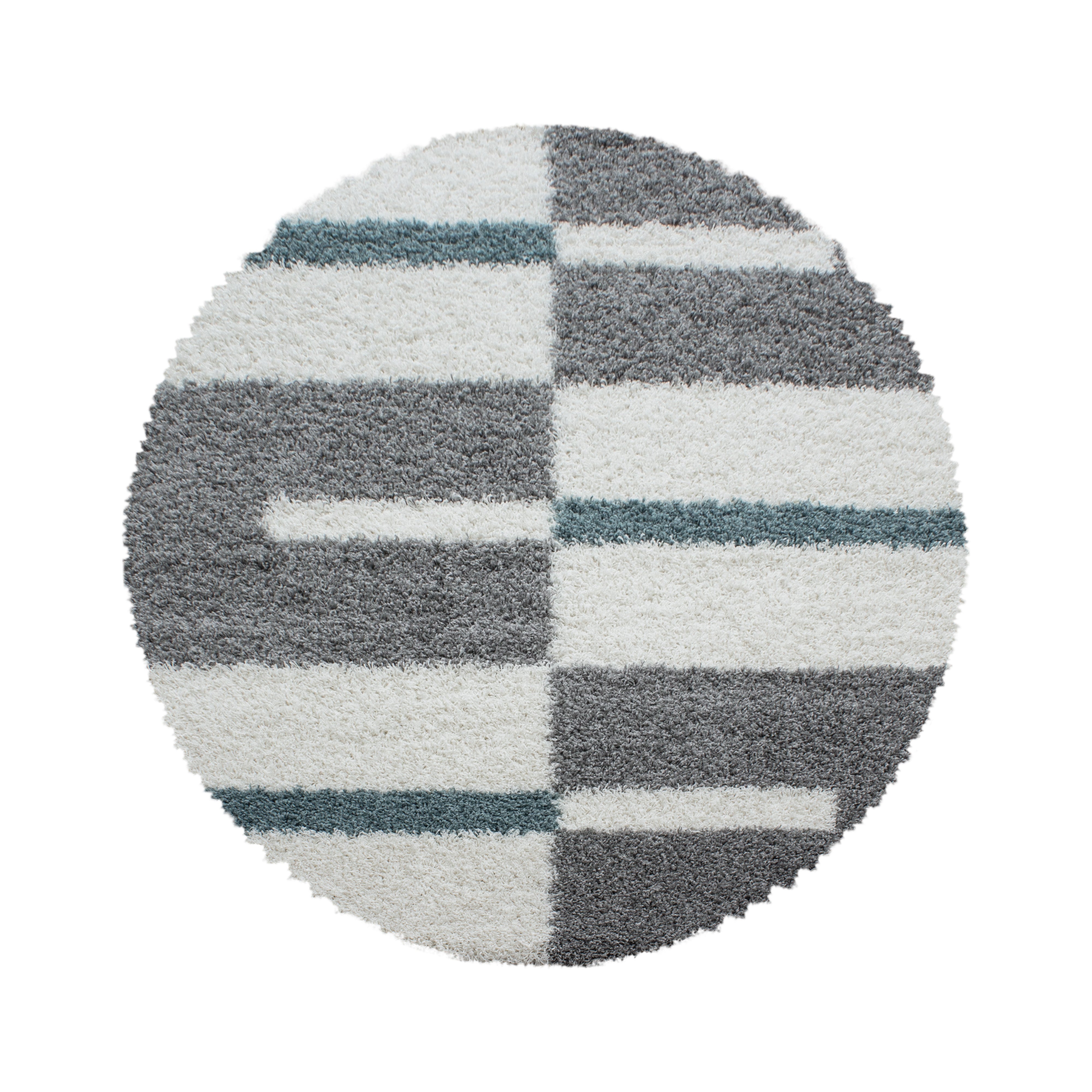 GALA SHAGGY RUND MATTA, 2505 TURKOS