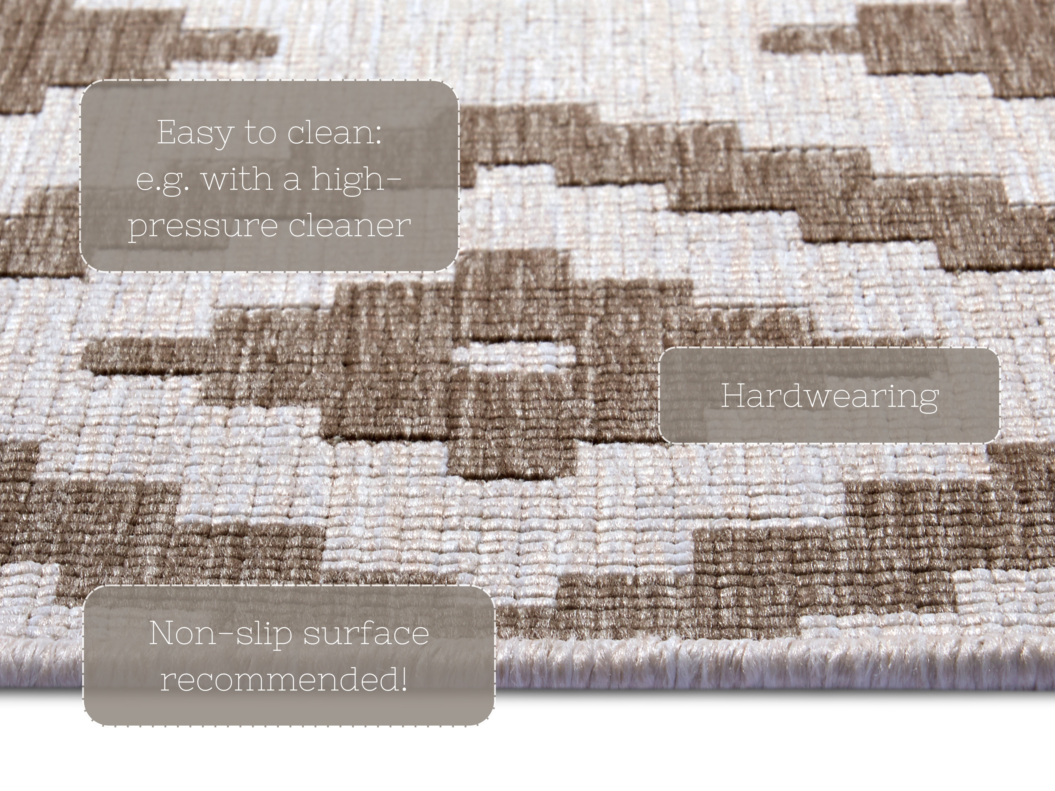 DUBBELT MATTLINNE, 105460