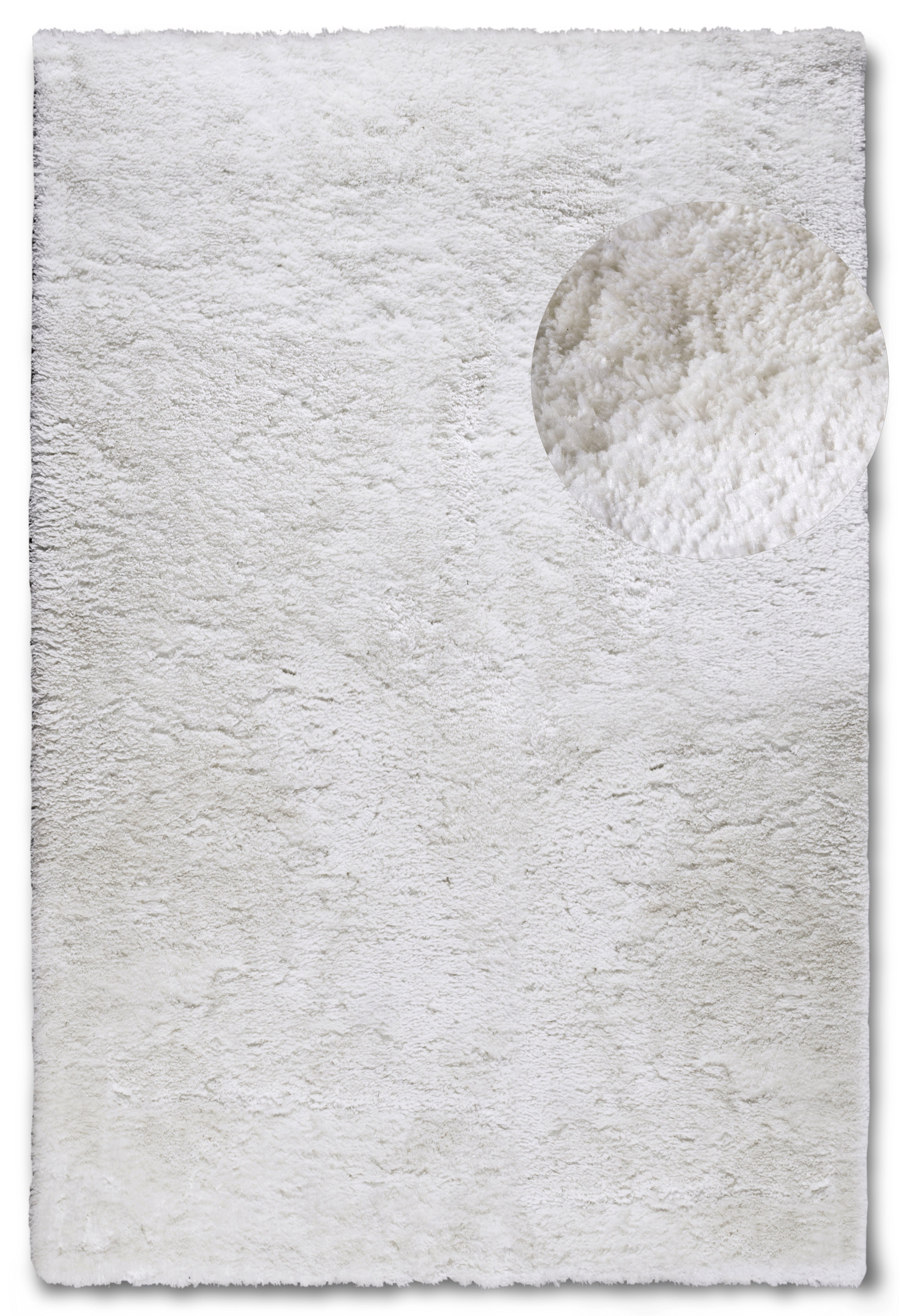 MJUK OLAF-MATTA ELFENBEN VIT - 106112