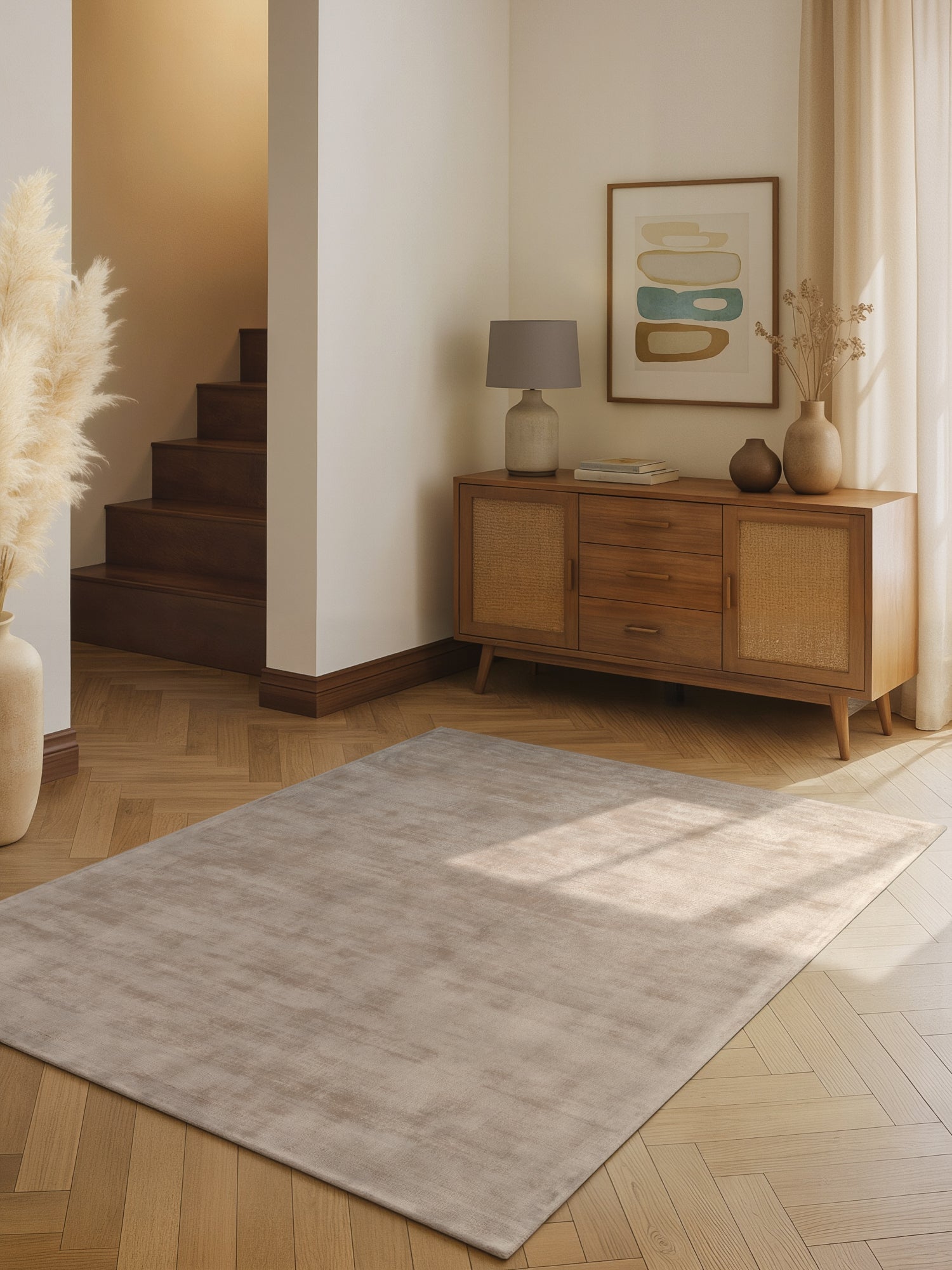 VIKOSA JANE VISKOSMATTA, JANE BEIGE