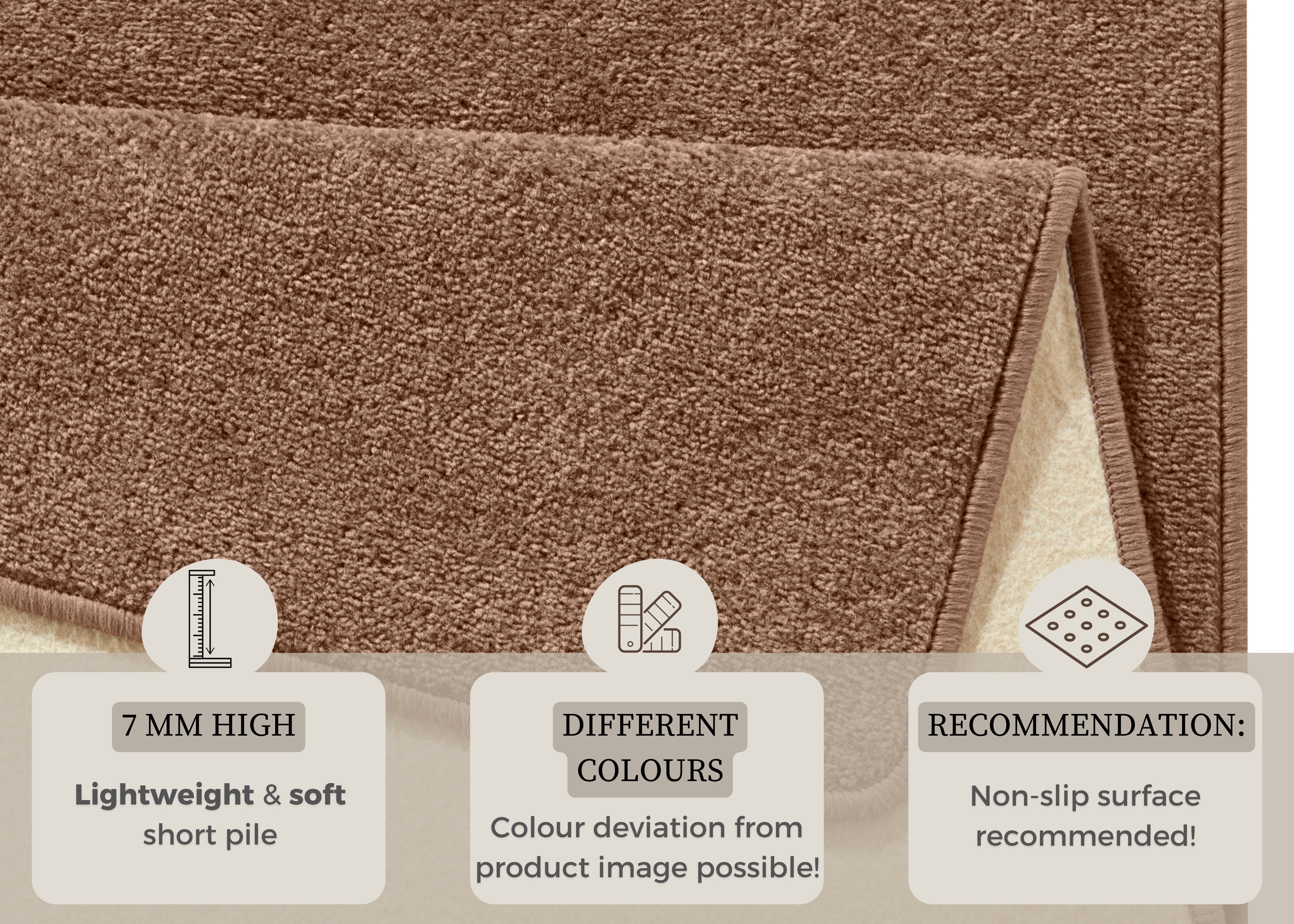 FIN MATTA, BRUN 103008