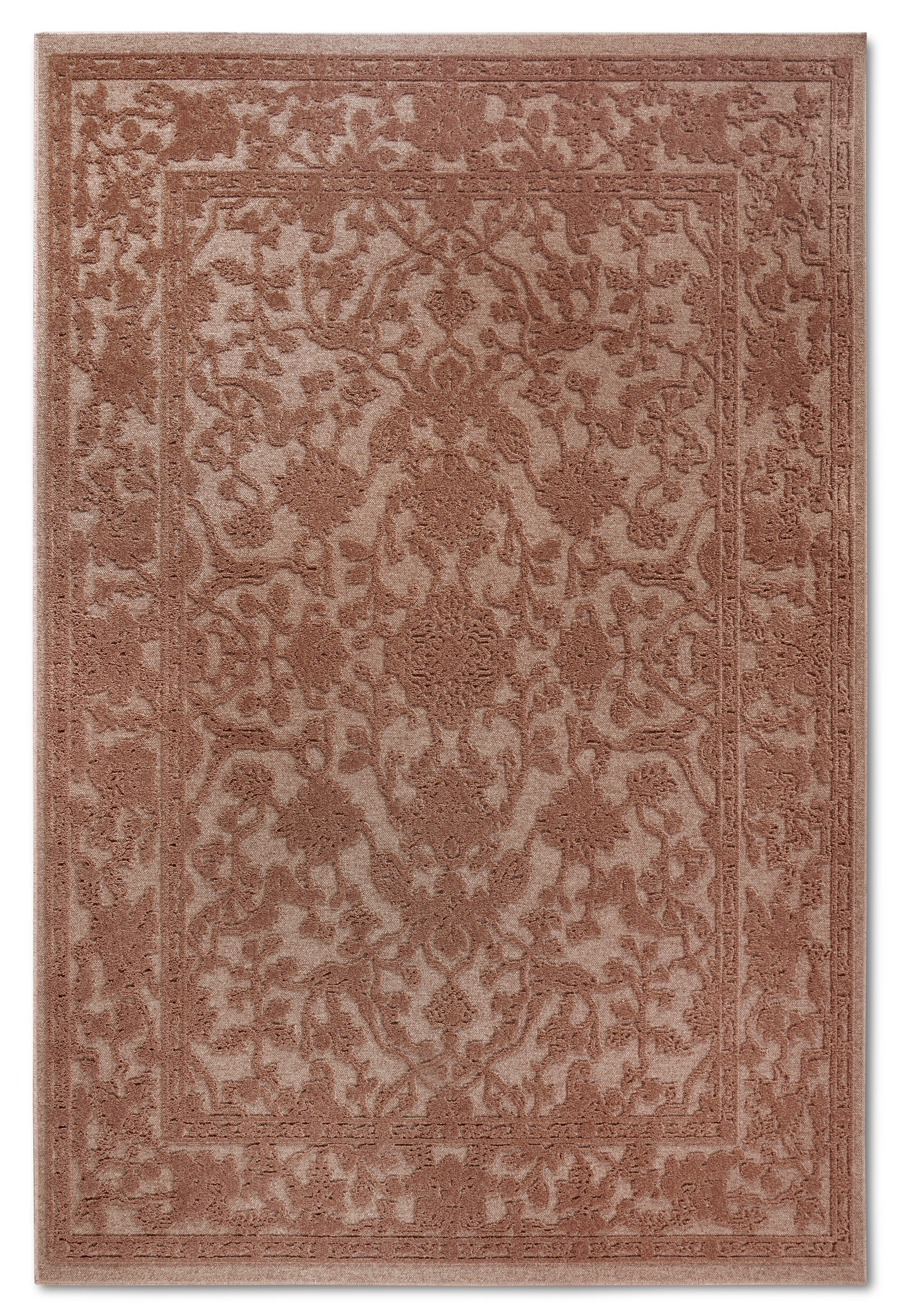 VILLEROY &amp; BOCH 106147 HÖG-LÅG Luggmatta, Ambroise Natur-Koppar