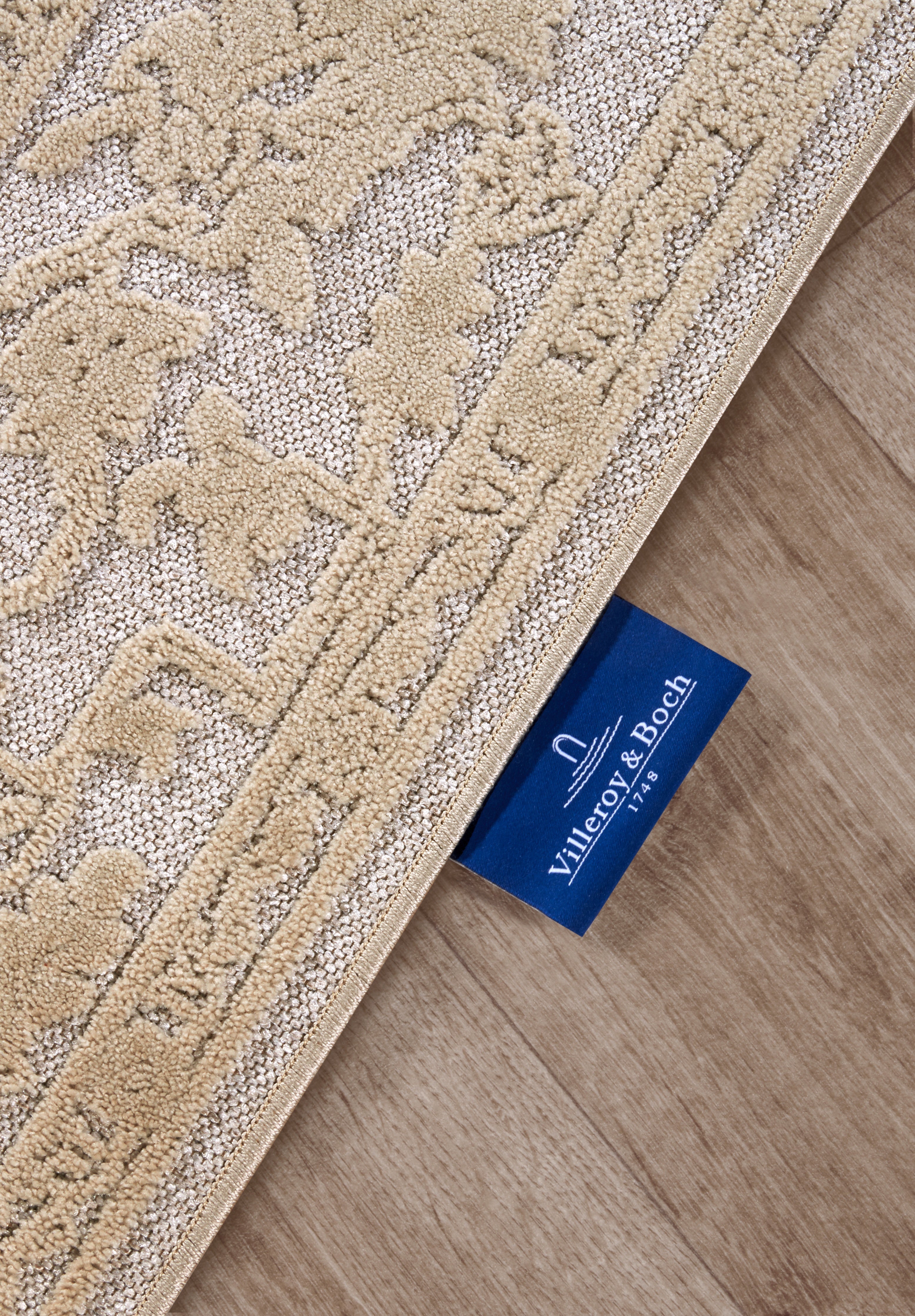 VILLEROY &amp; BOCH 106146 HÖG-LÅG Luggmatta, Ambroise Cream