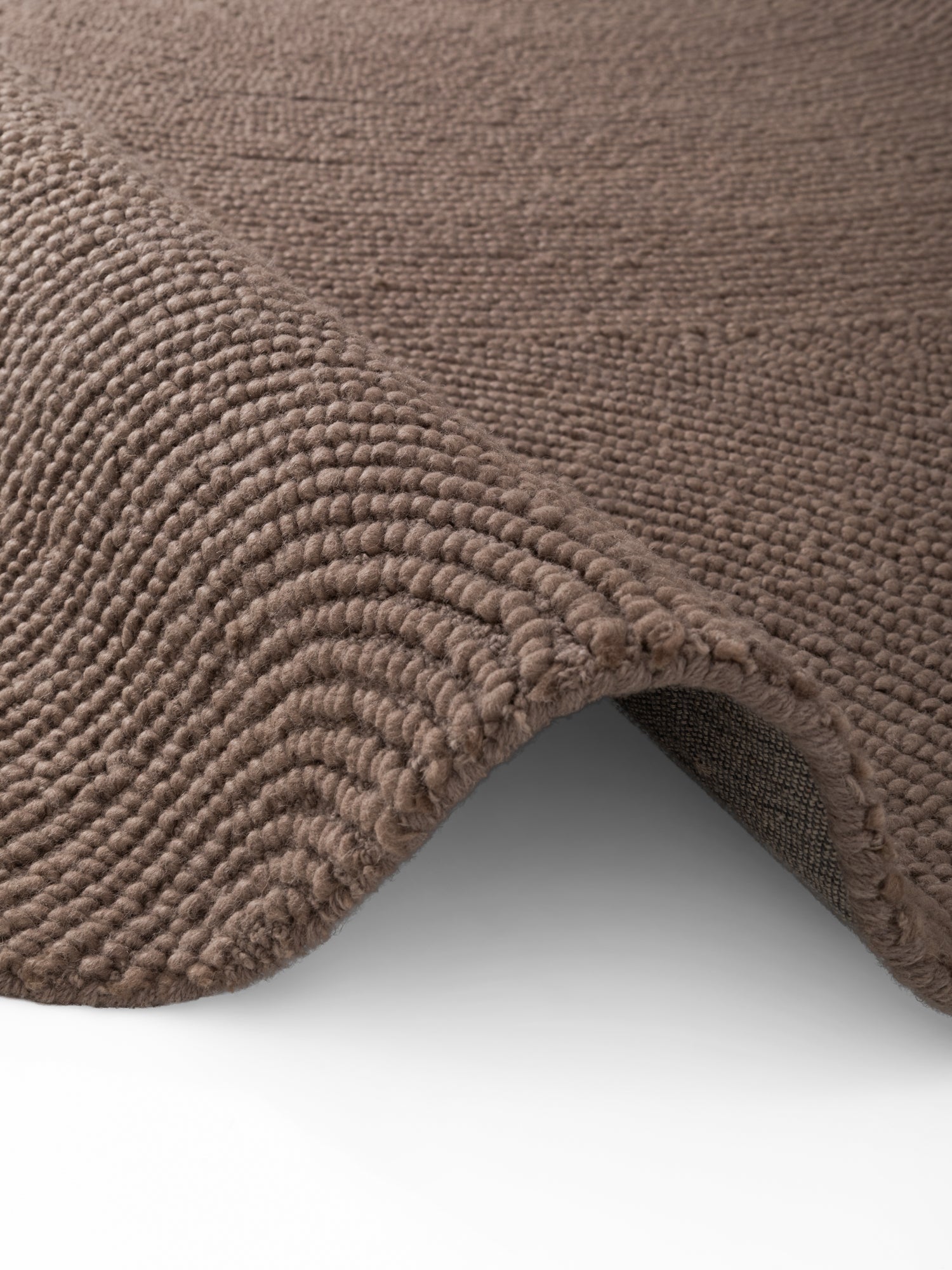 ELIN ULLFILT, TAUPE 106219