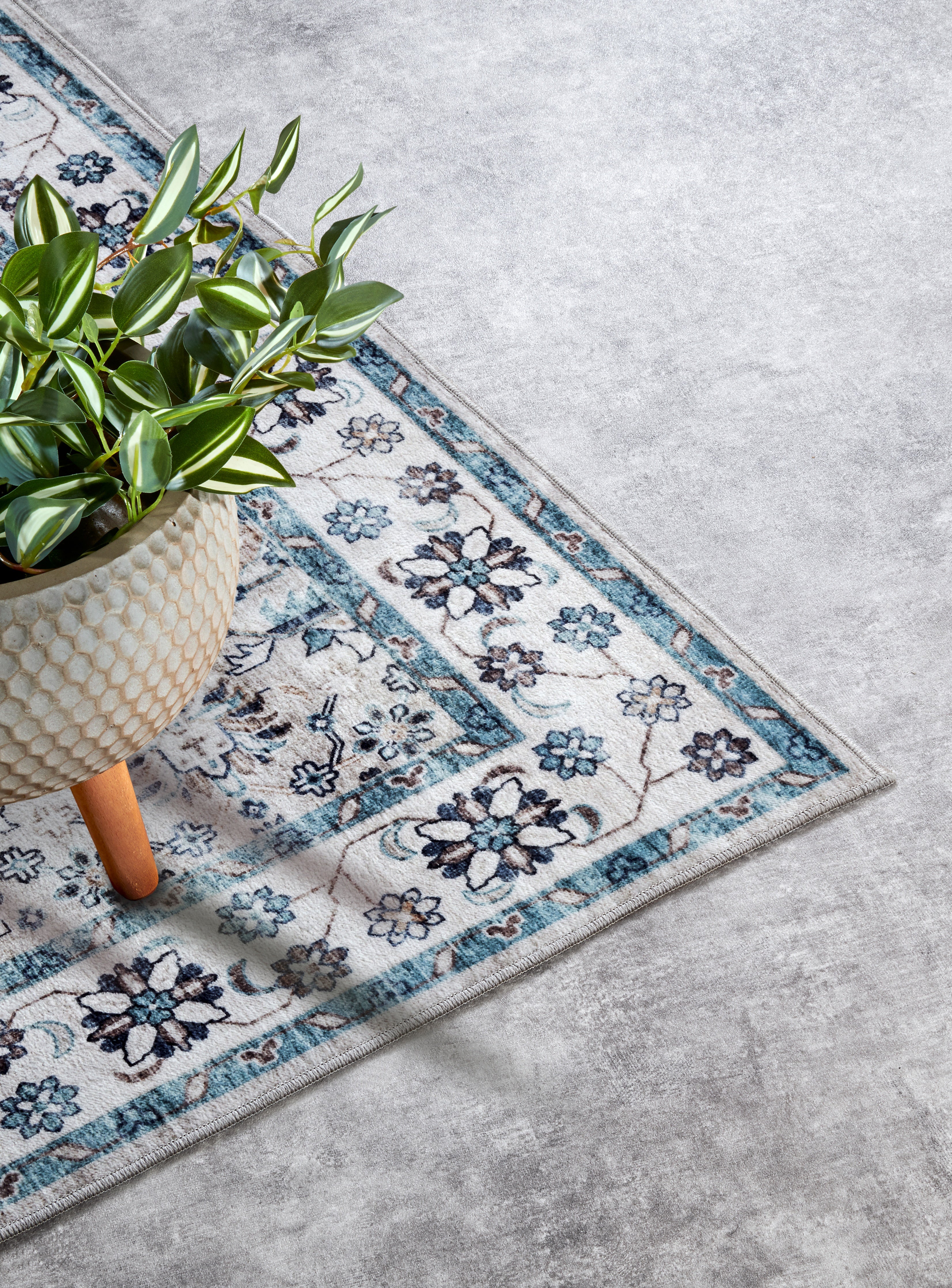 IMAGINATION MATTA KRÄMBLÅ - 106042