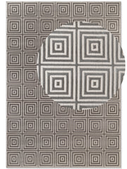 PEARLES MODERN MATTA, VIT-GRÅ 106185