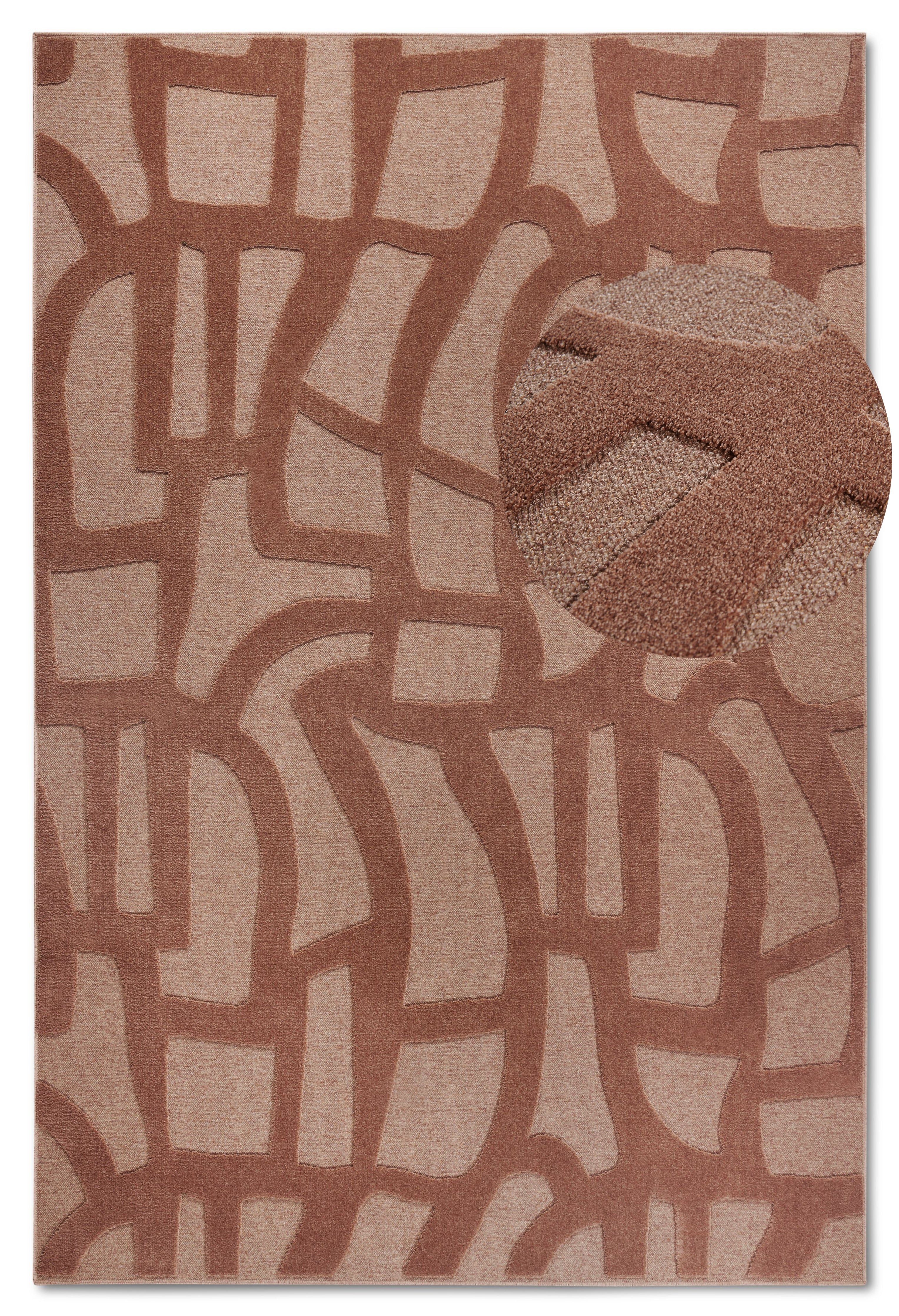 VILLEROY &amp; BOCH 106143 HÖG-LÅG Luggmatta, THERESE Naturkoppar