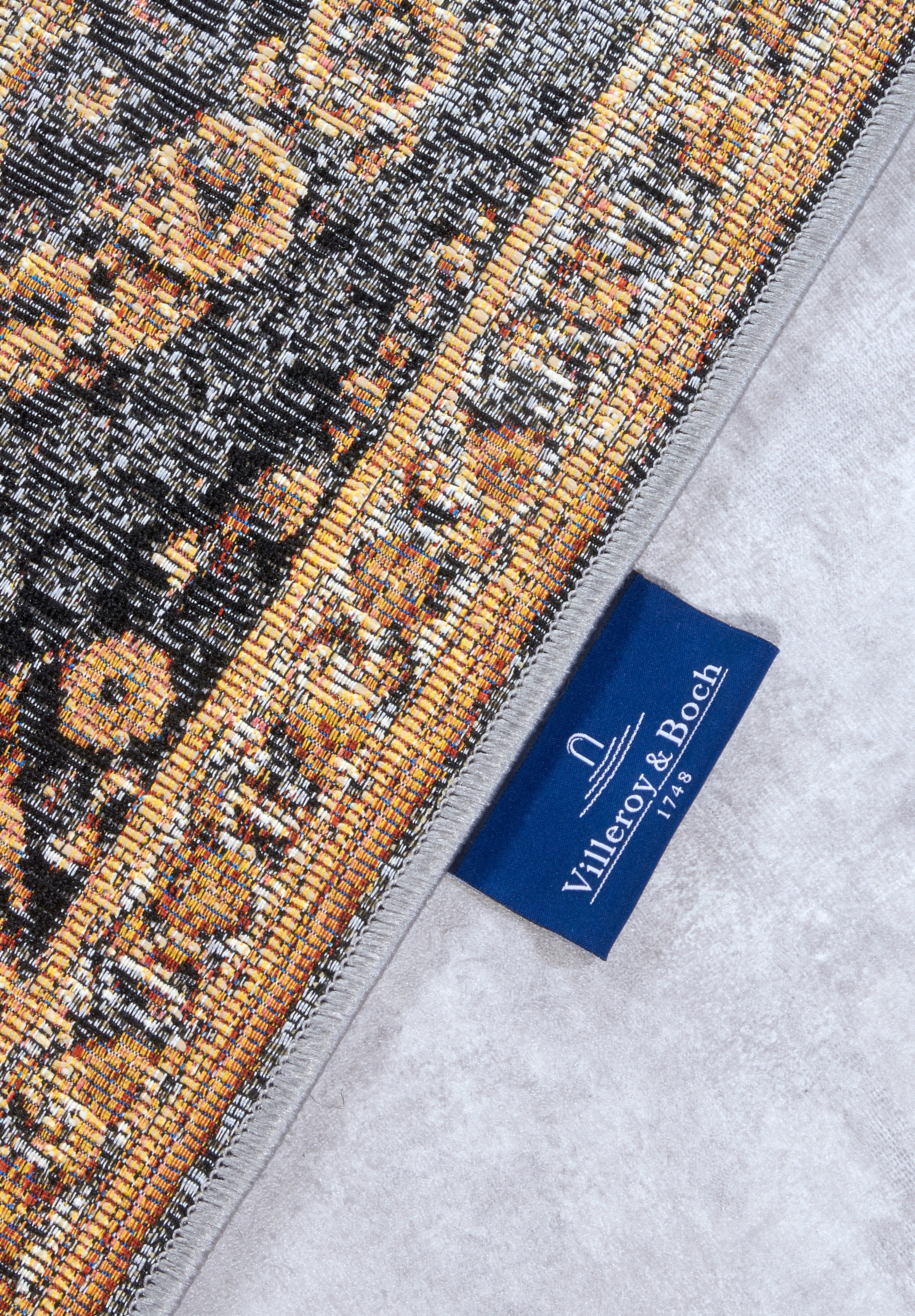 VILLEROY &amp; BOCH 106065 - INOMHUS- OCH UTOMHUSMATTA, MARTHA ANTRACIT-GULD