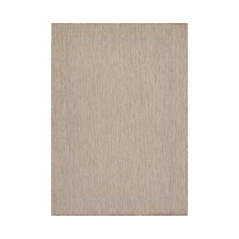 AVSLAPPNANDE UTOMHUSMATTA, 4311 BEIGE