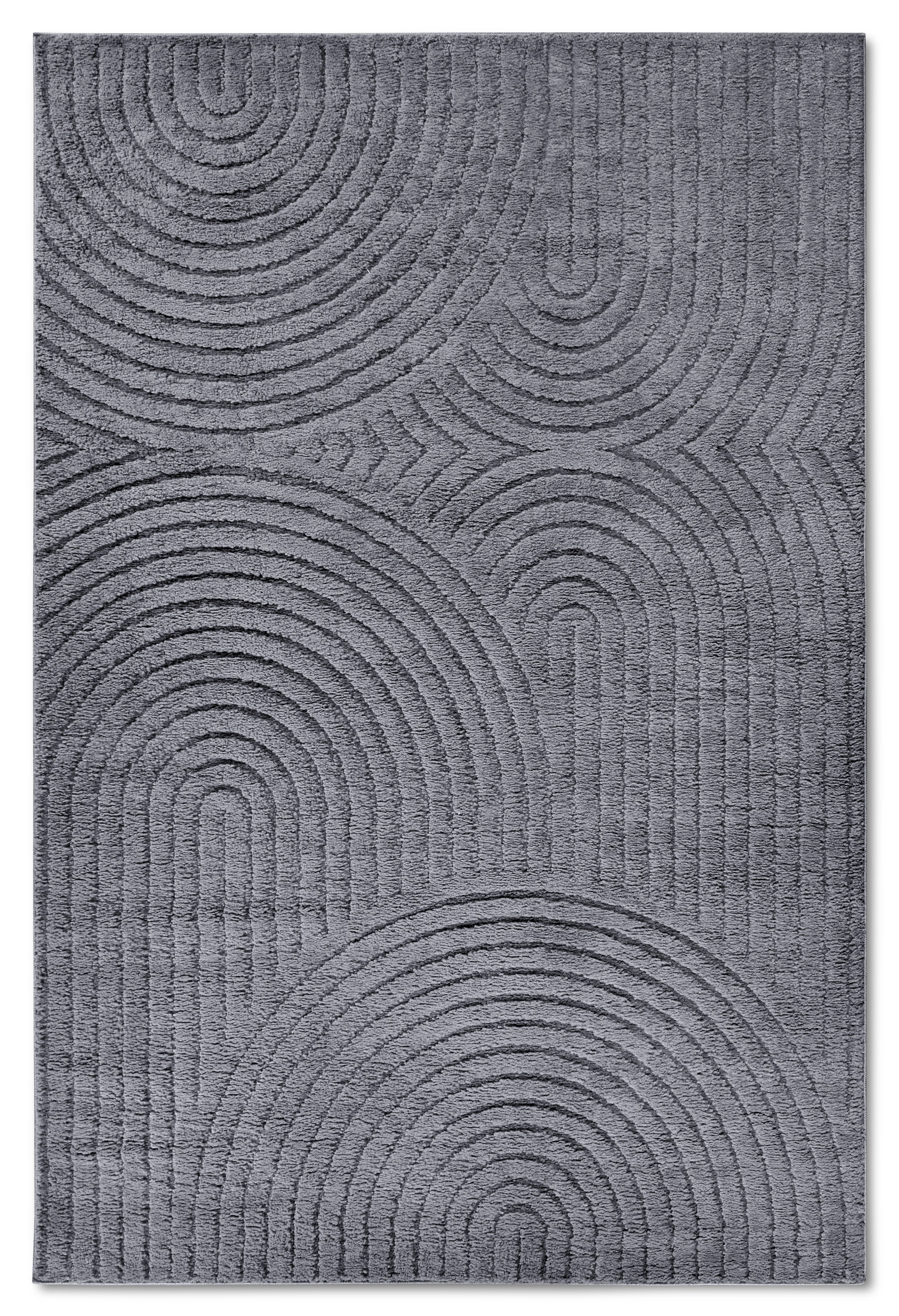 NEW YORK-MATTA, ANTRACIT 106206