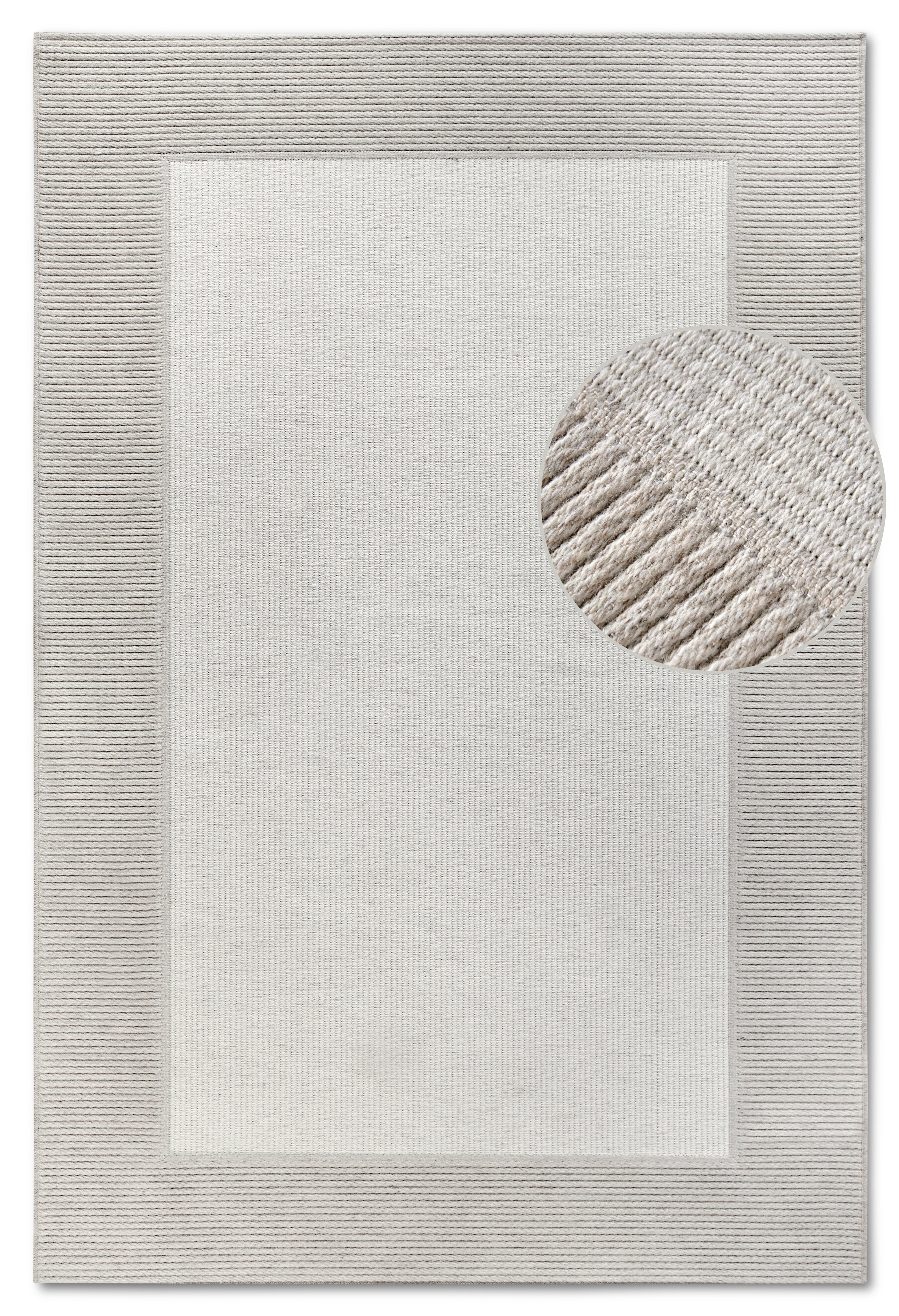 VILLEROY &amp; BOCH 106104 ULLMATTA JOHANN, NATURLIG KRÄMFÄRG