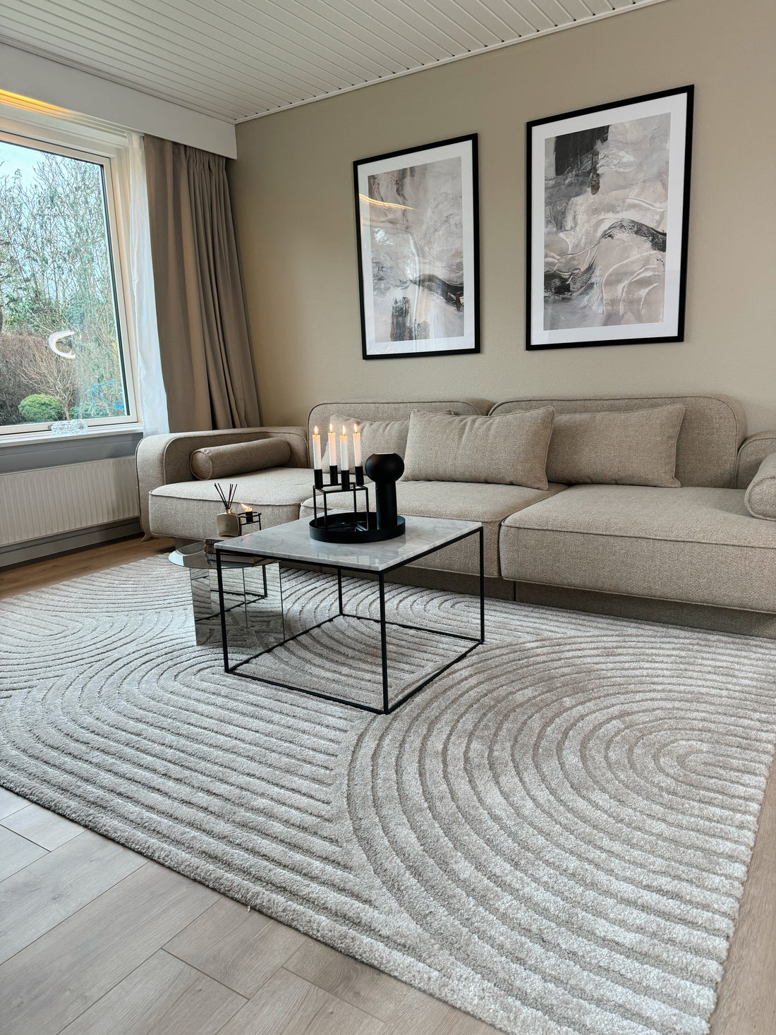 Mattor till vardagsrummet