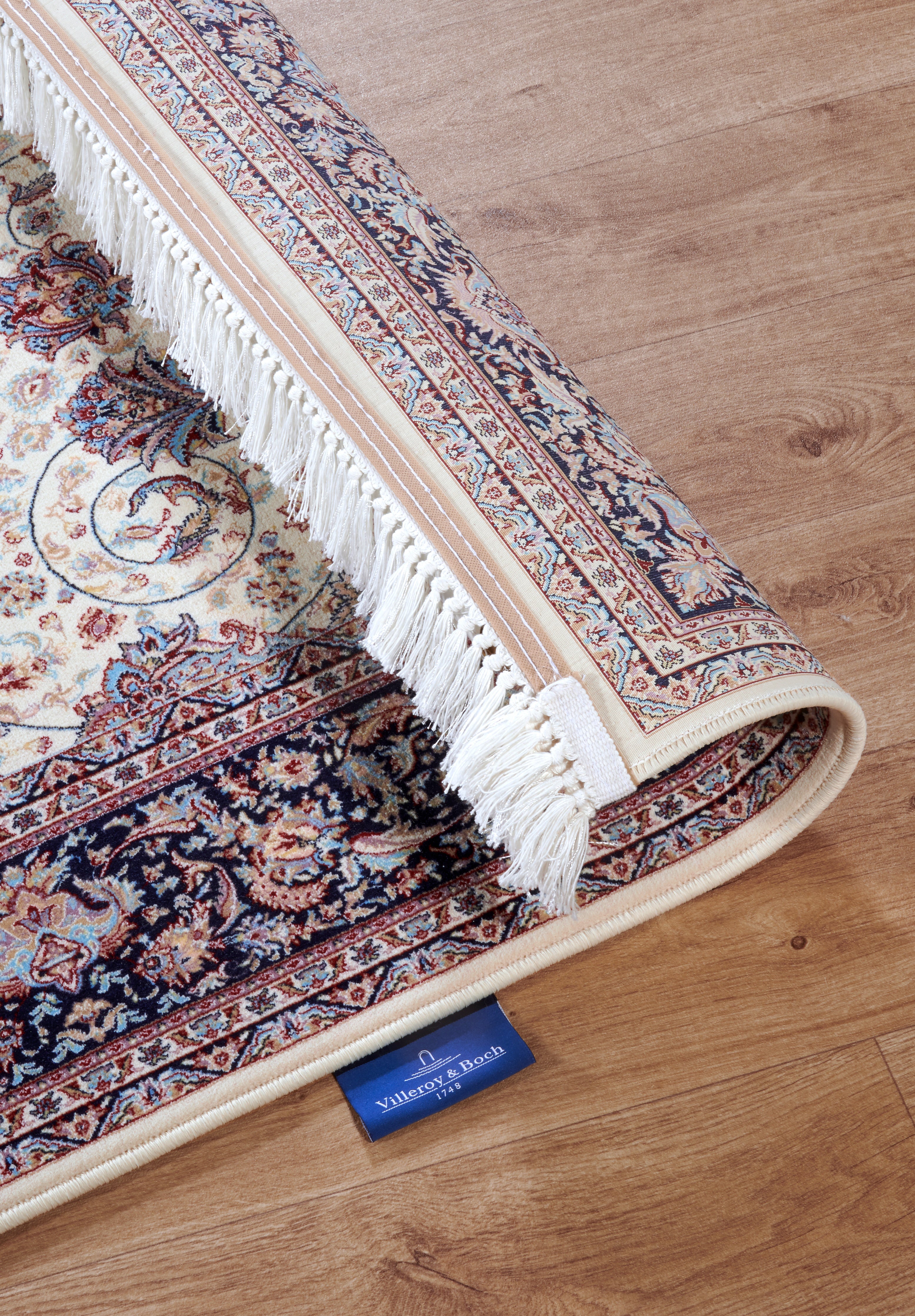 VILLEROY &amp; BOCH 106131 ORIENTALSK MATTA, ALFRED KRÄMBLÅ