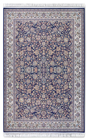 VILLEROY &amp; BOCH 106130 ORIENTALISK MATTA ALFRED, BLÅ-KRÄM