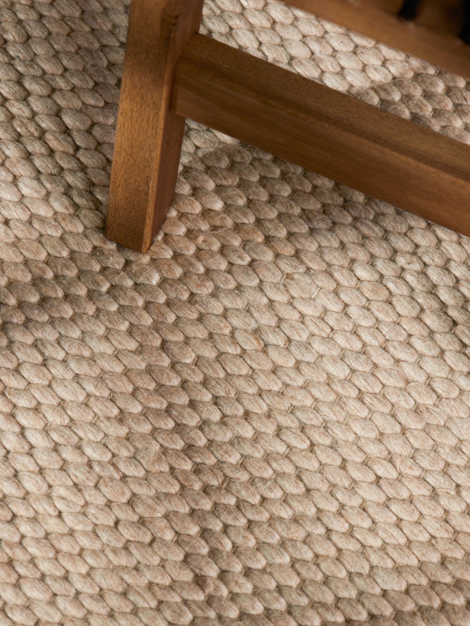 ELLE DECORATION LYON ULLMATTA, BÖNOR NATURBEIGE