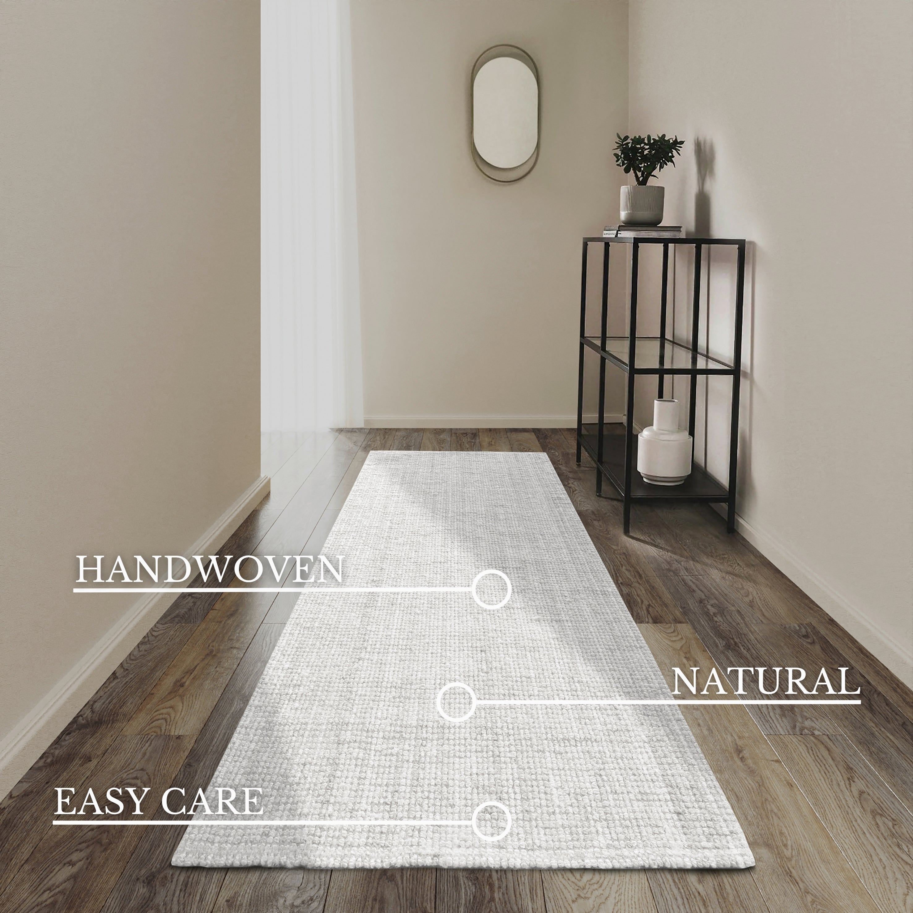 VILLEROY &amp; BOCH 1791 JUTEMATTA ROSALIE, VIT