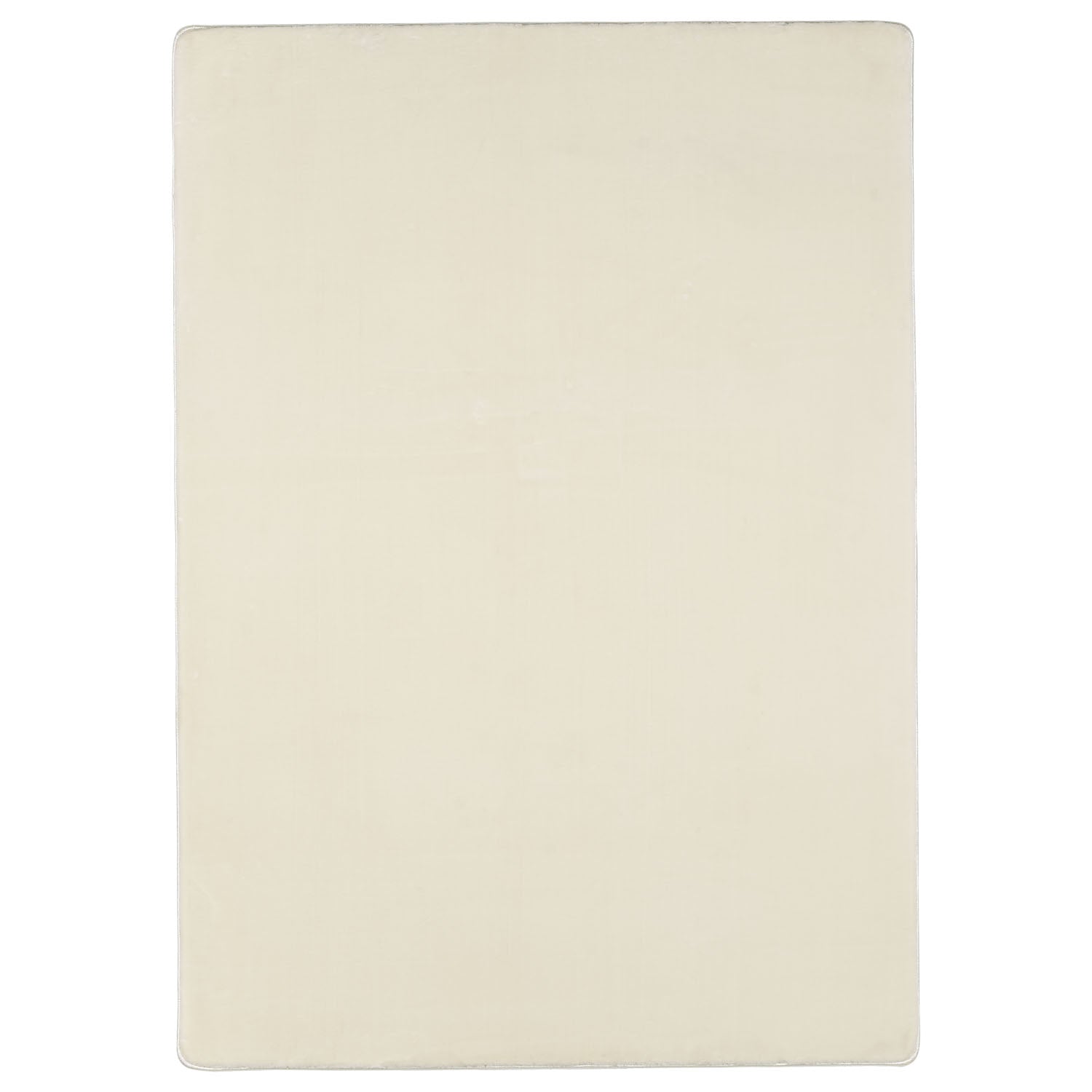 ENFÄRGAD MATTA LUCY, 5200 KRÄMFÄRG