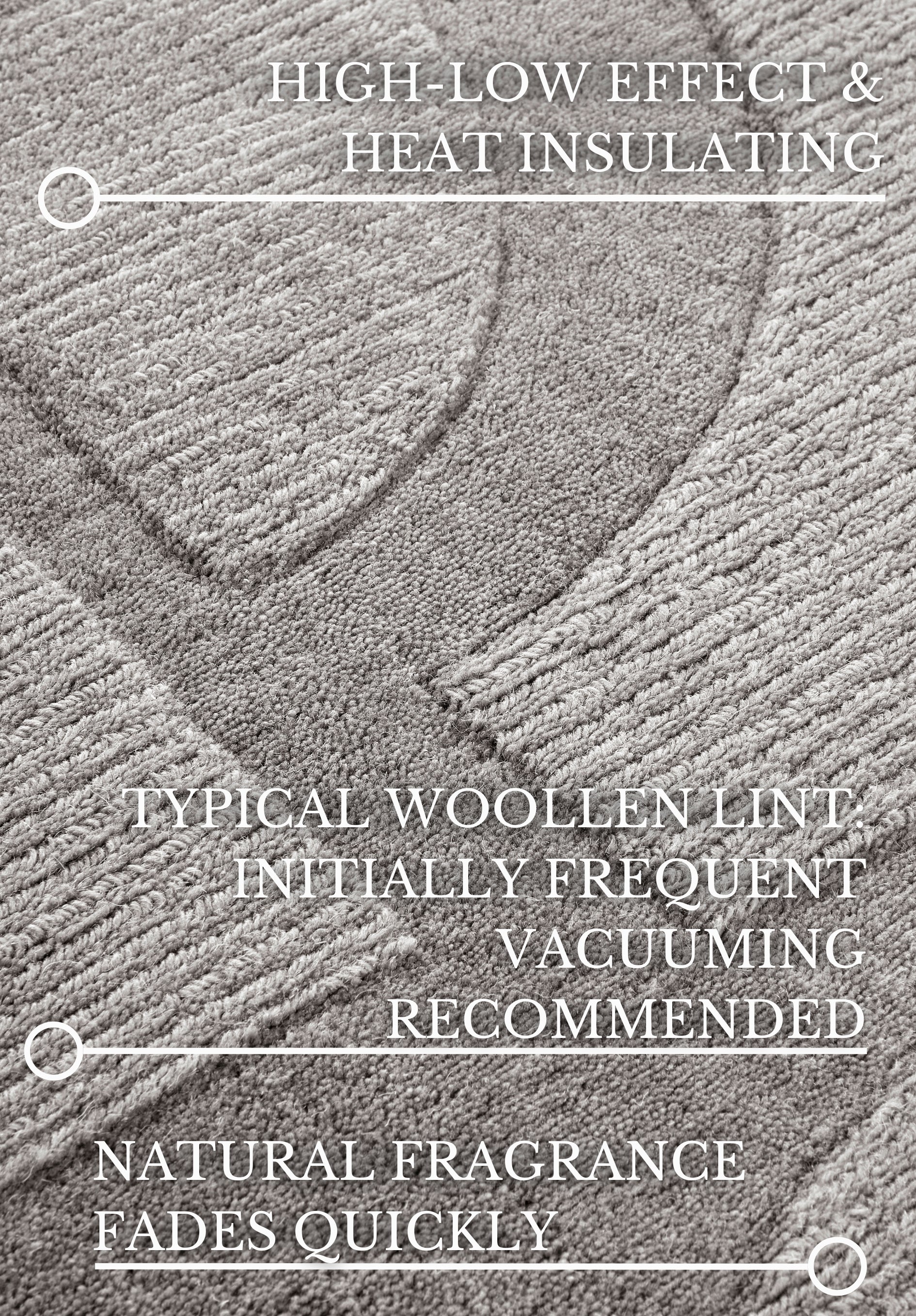 VILLEROY &amp; BOCH 106174 ULLMATTA, ALEXIS GRÅ