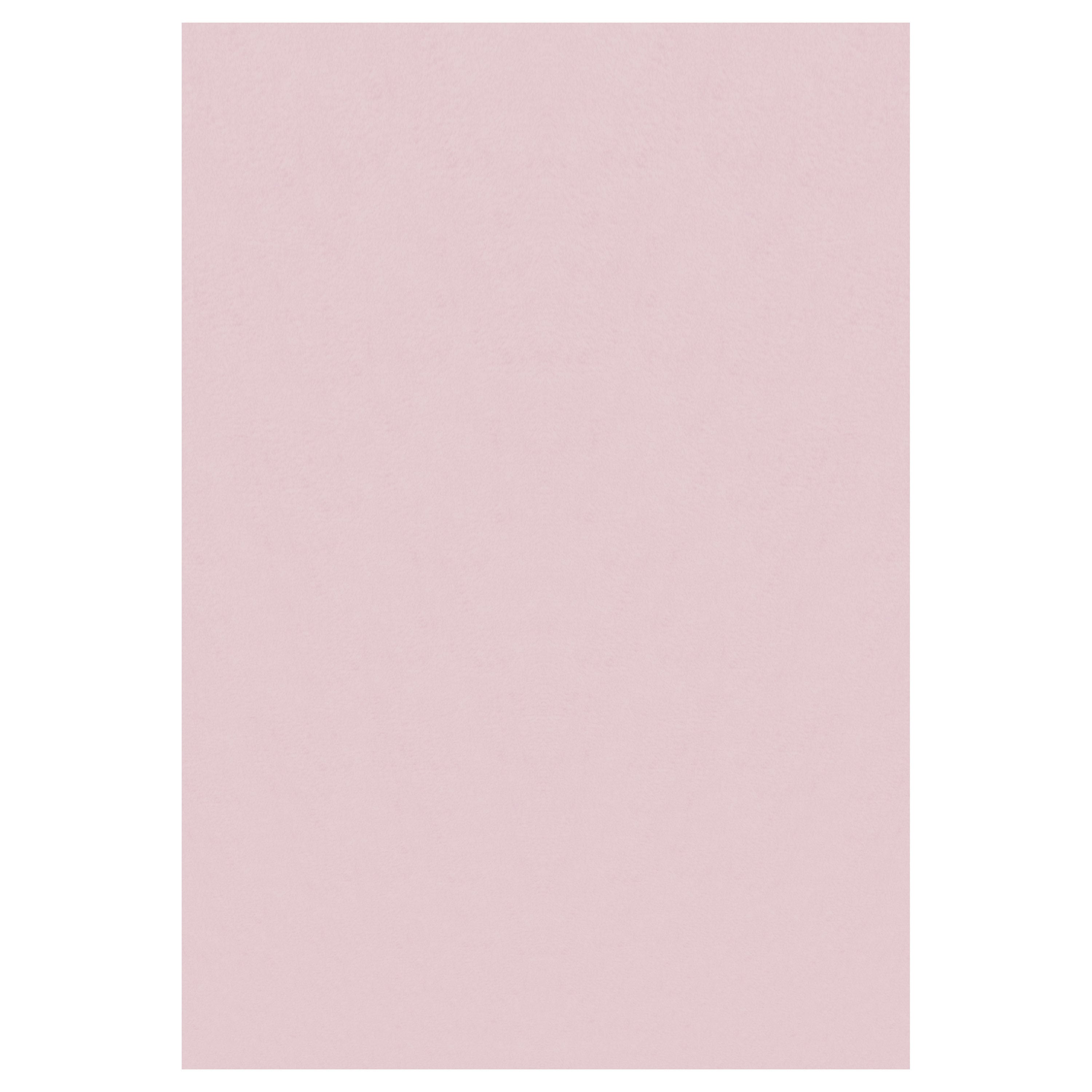 SKYLER ENFÄRGAD MATTA, 5400 ROSA