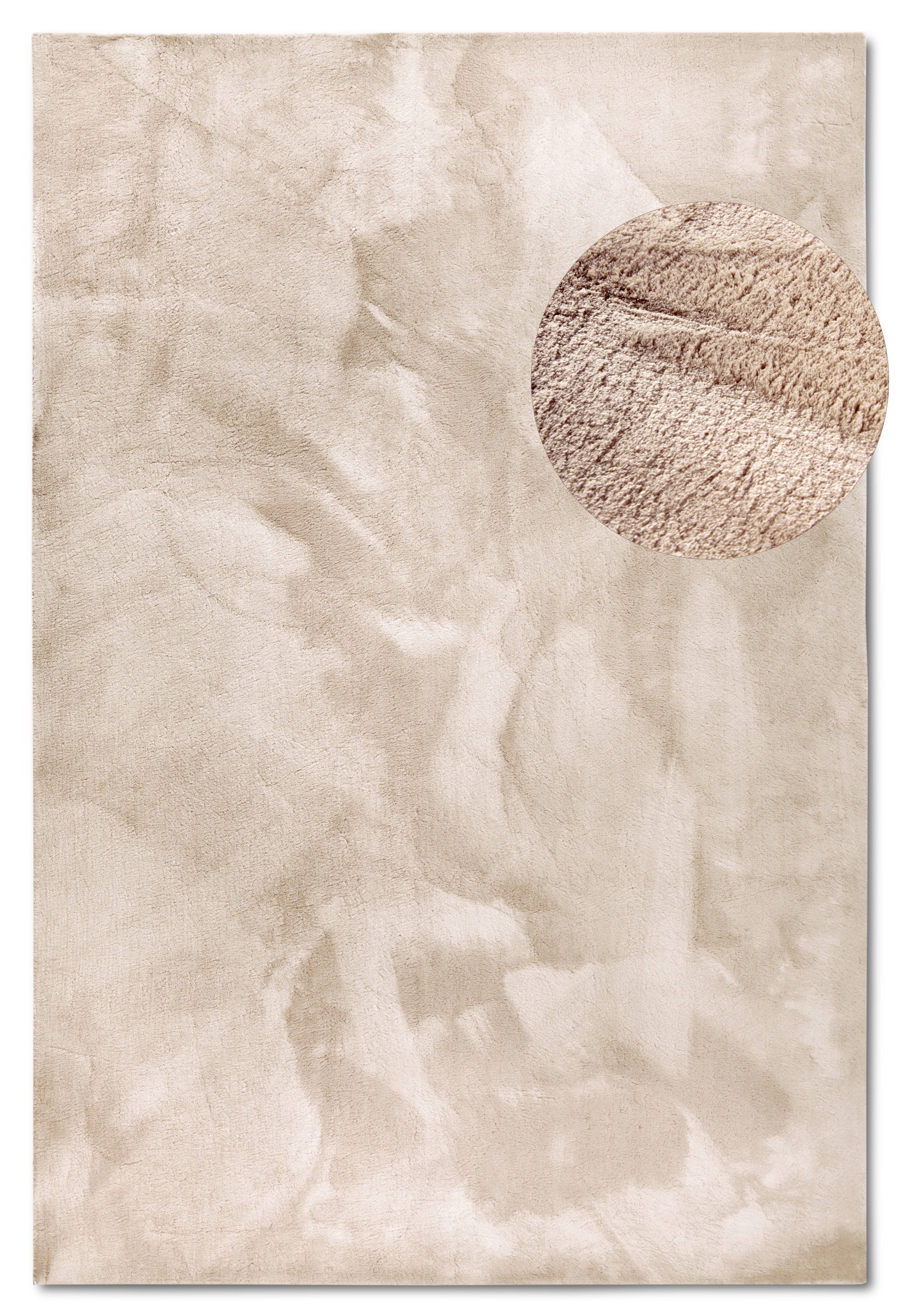 VILLEROY &amp; BOCH 106159 LÅG LAGMATTA, LEON CREAM