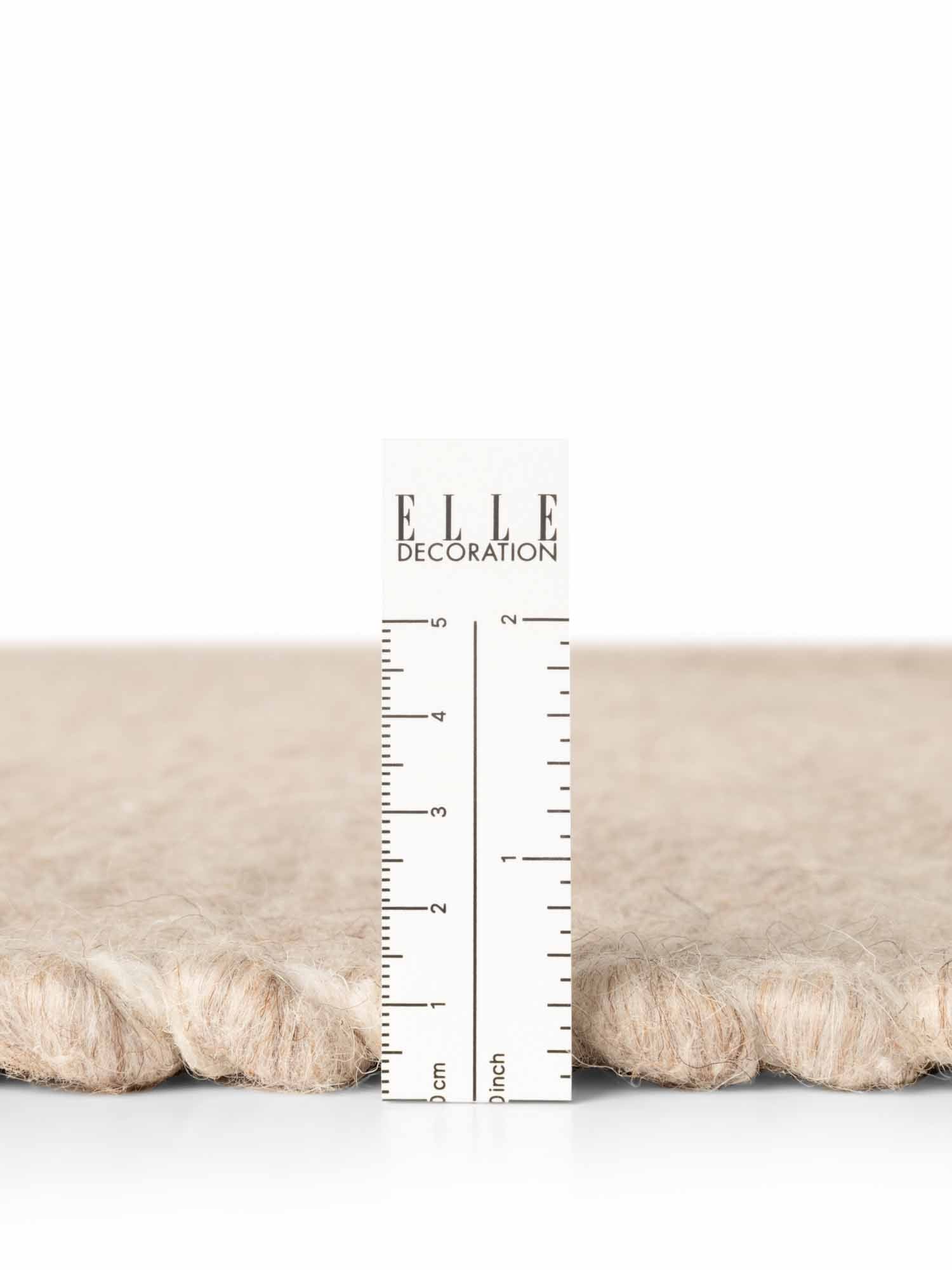 ELLE DECORATION LYON ULLMATTA, BÖNOR NATURBEIGE