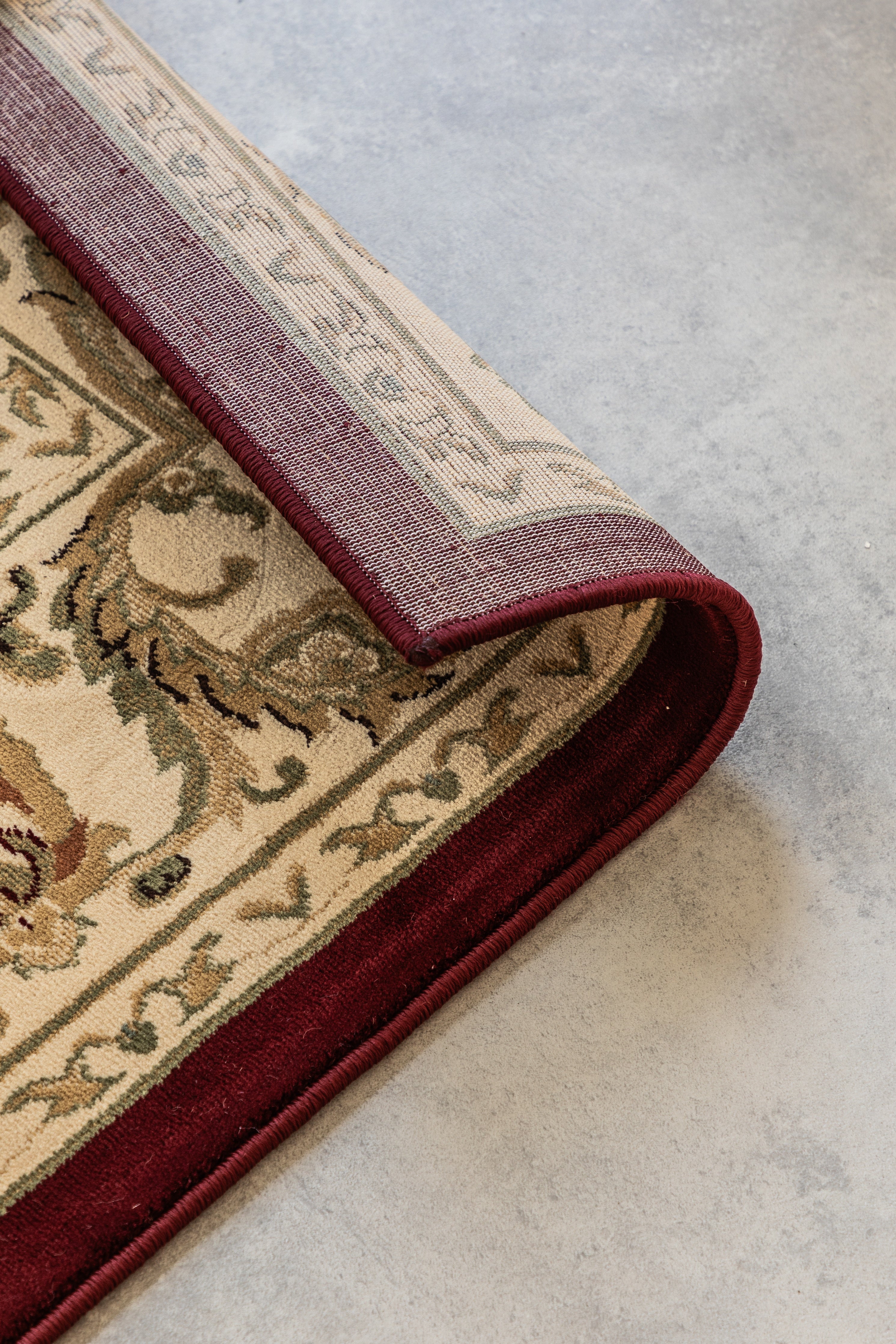 HANSE HOME HERAT - ORIENTALSK MATTA, RÖD - 105986