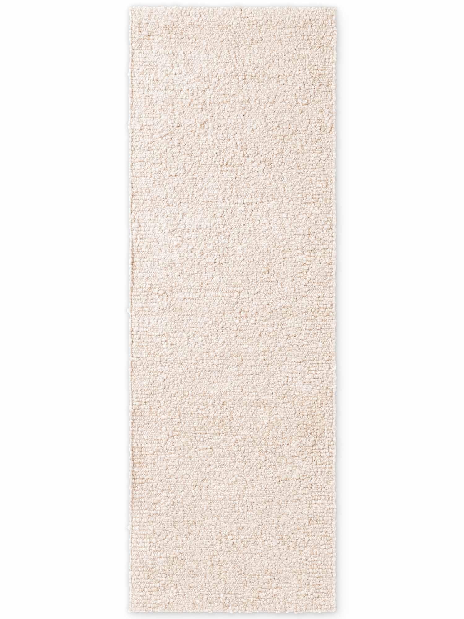 TED BAKER NOTTING HILL MJUK BOUCLE KORT LAGGIGT MATTA, PORTOBELLO CRÈME-BEIGE