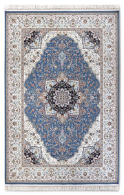 VILLEROY &amp; BOCH 106127 ORIENTALSK MATTA, ETIENNE LJUSBLÅ-KRÄM