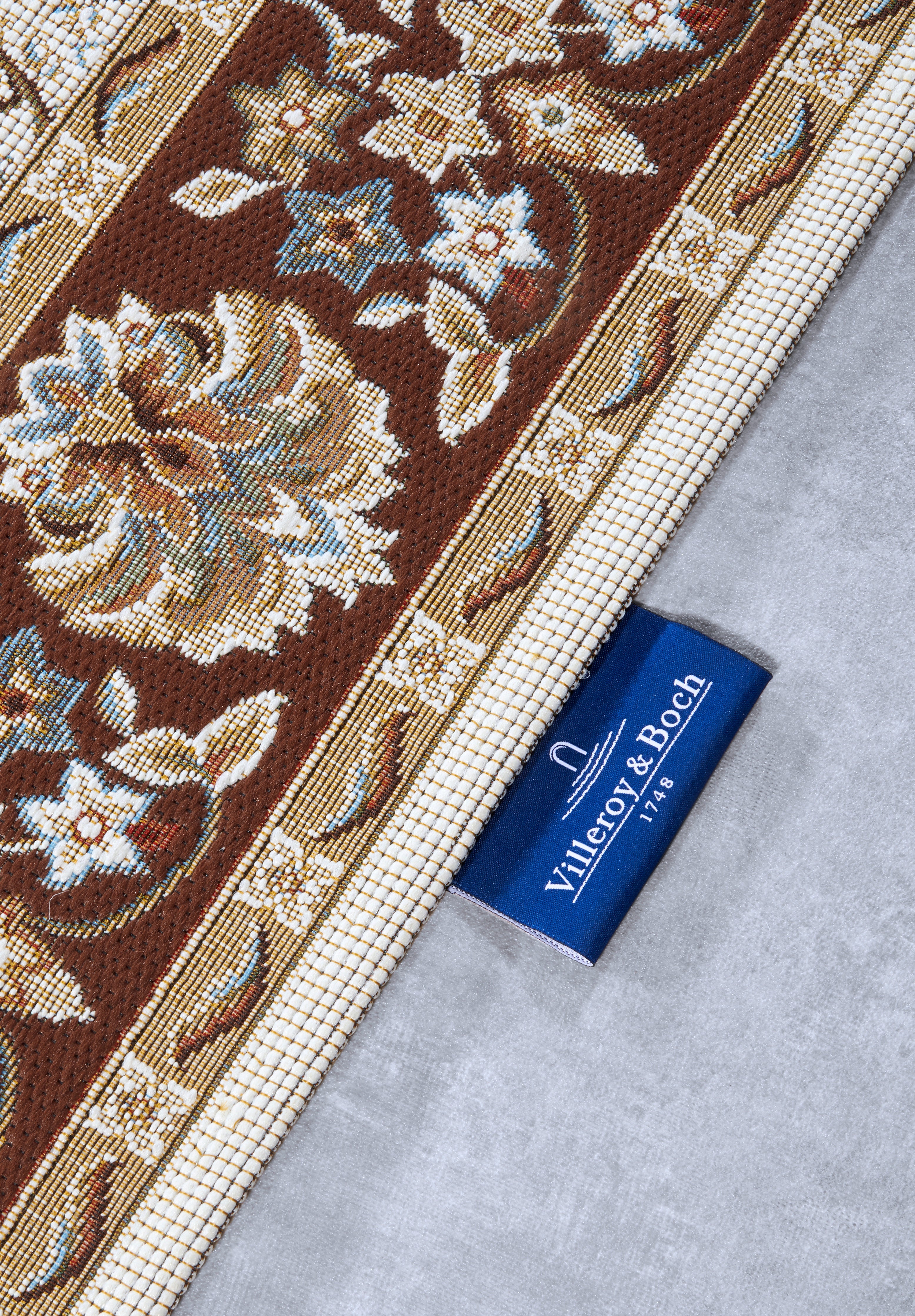 VILLEROY &amp; BOCH 106054 - INOMHUS- OCH UTOMHUSMATTA, NICOLAS KRÄMBRUN