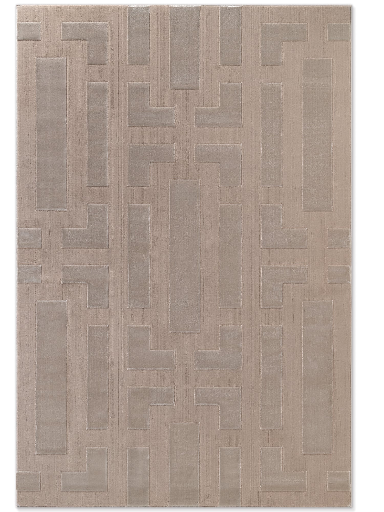 PEARLES MODERN MATTA, BEIGE-CRÈME 106189